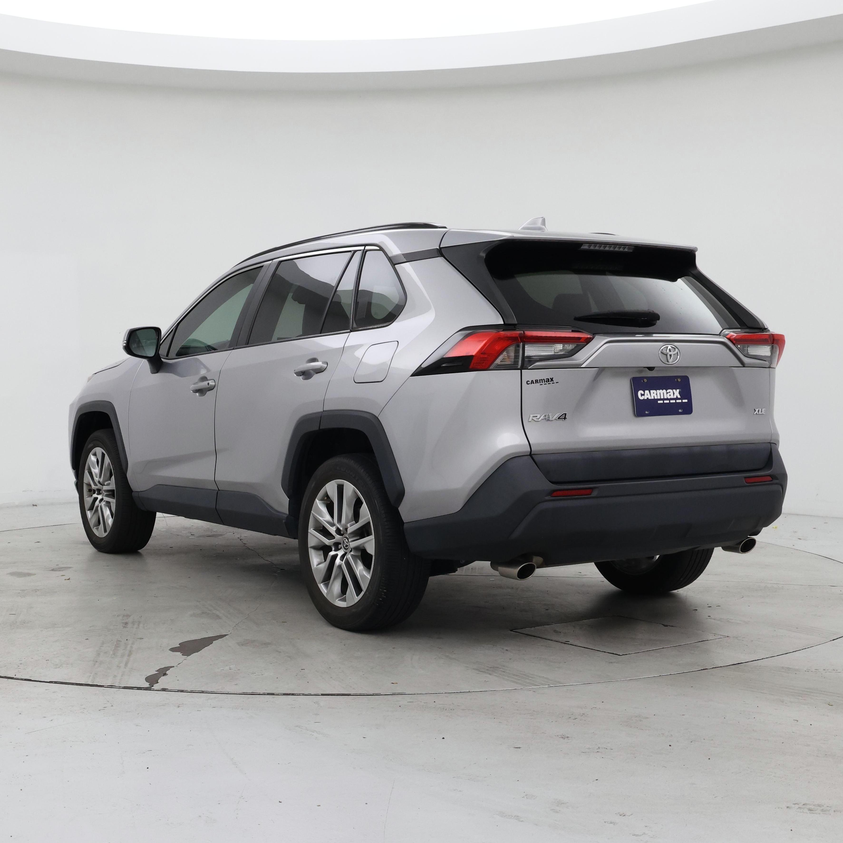 Thumbnail: 2022 Toyota RAV4 - 2