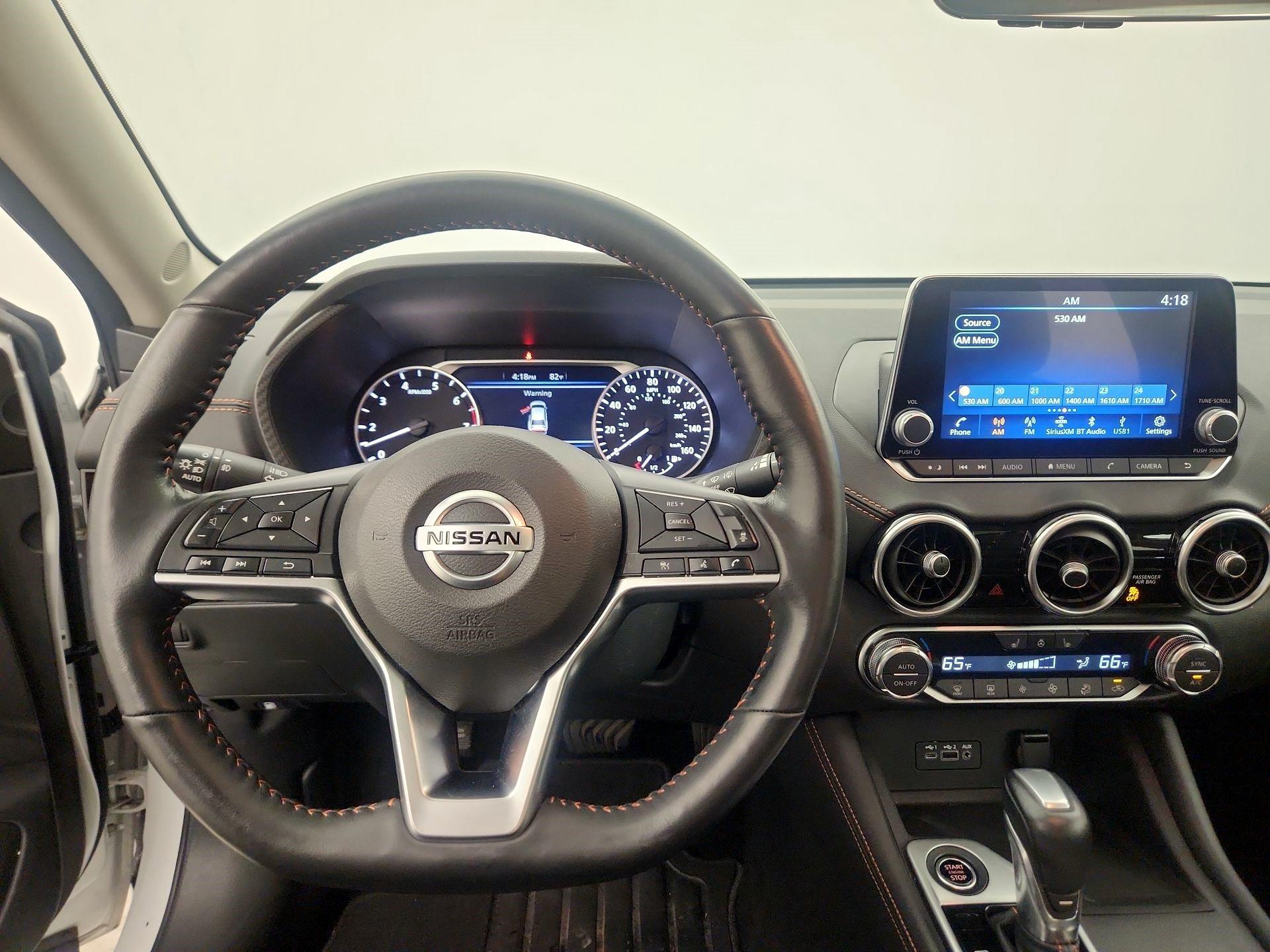Thumbnail: 2023 Nissan Sentra - 9