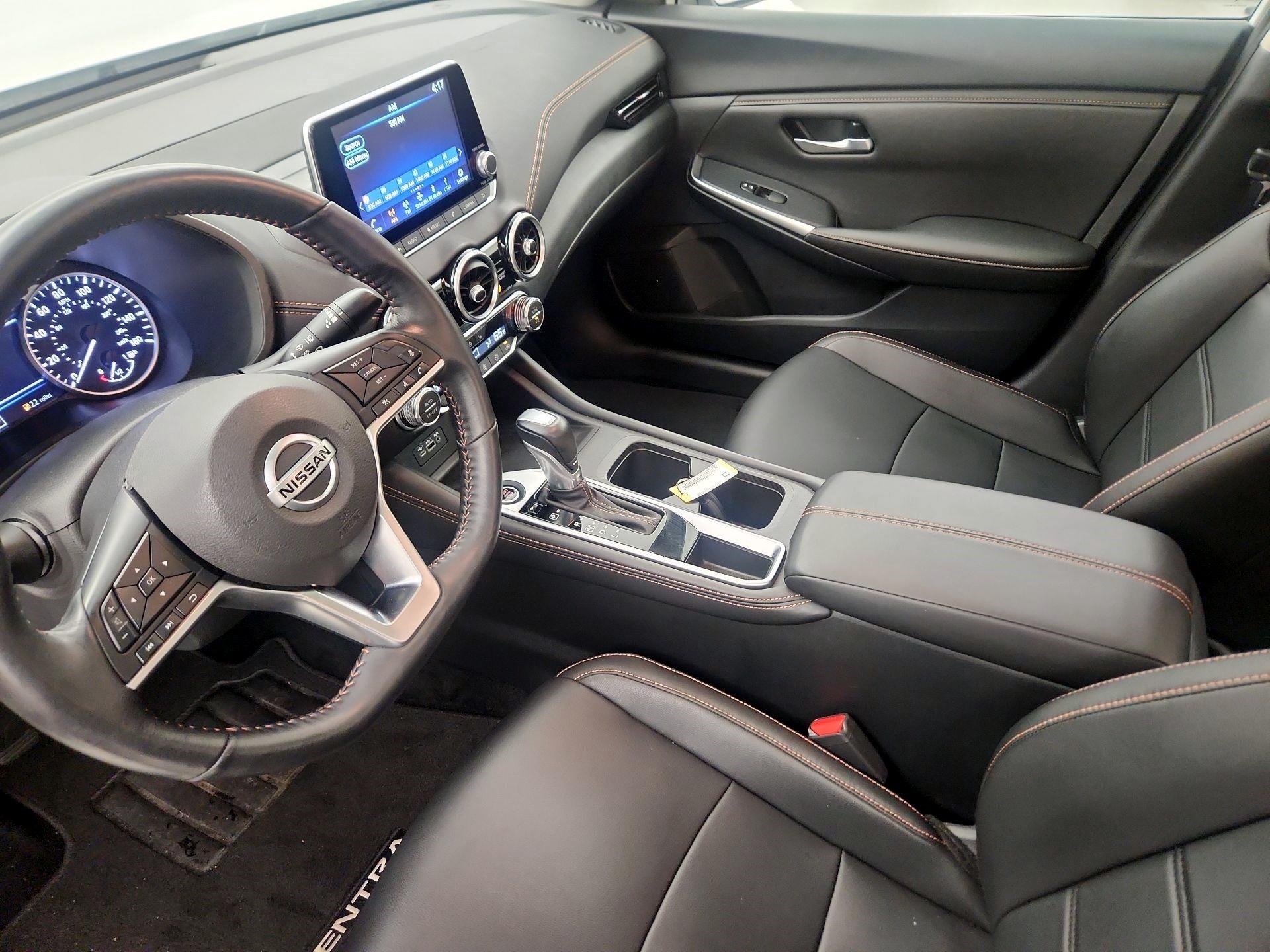 Thumbnail: 2023 Nissan Sentra - 11
