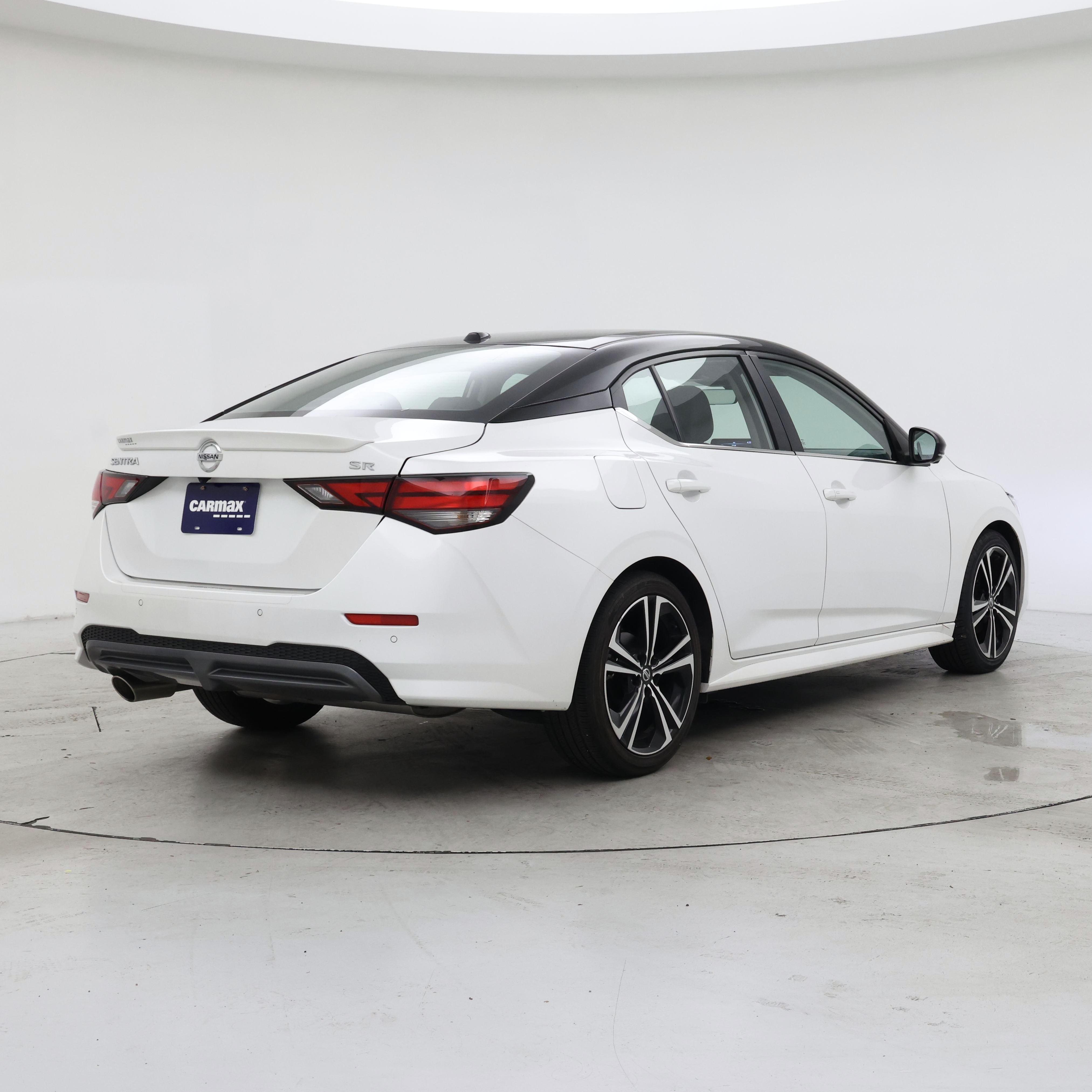 Thumbnail: 2023 Nissan Sentra - 8