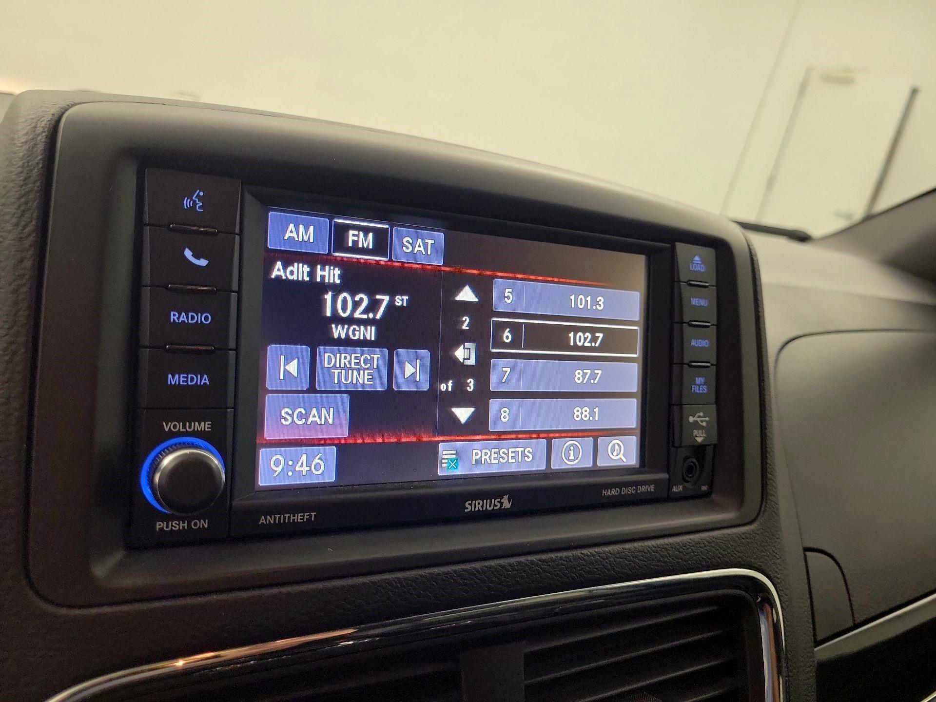 Thumbnail: 2017 Dodge Grand Caravan - 13