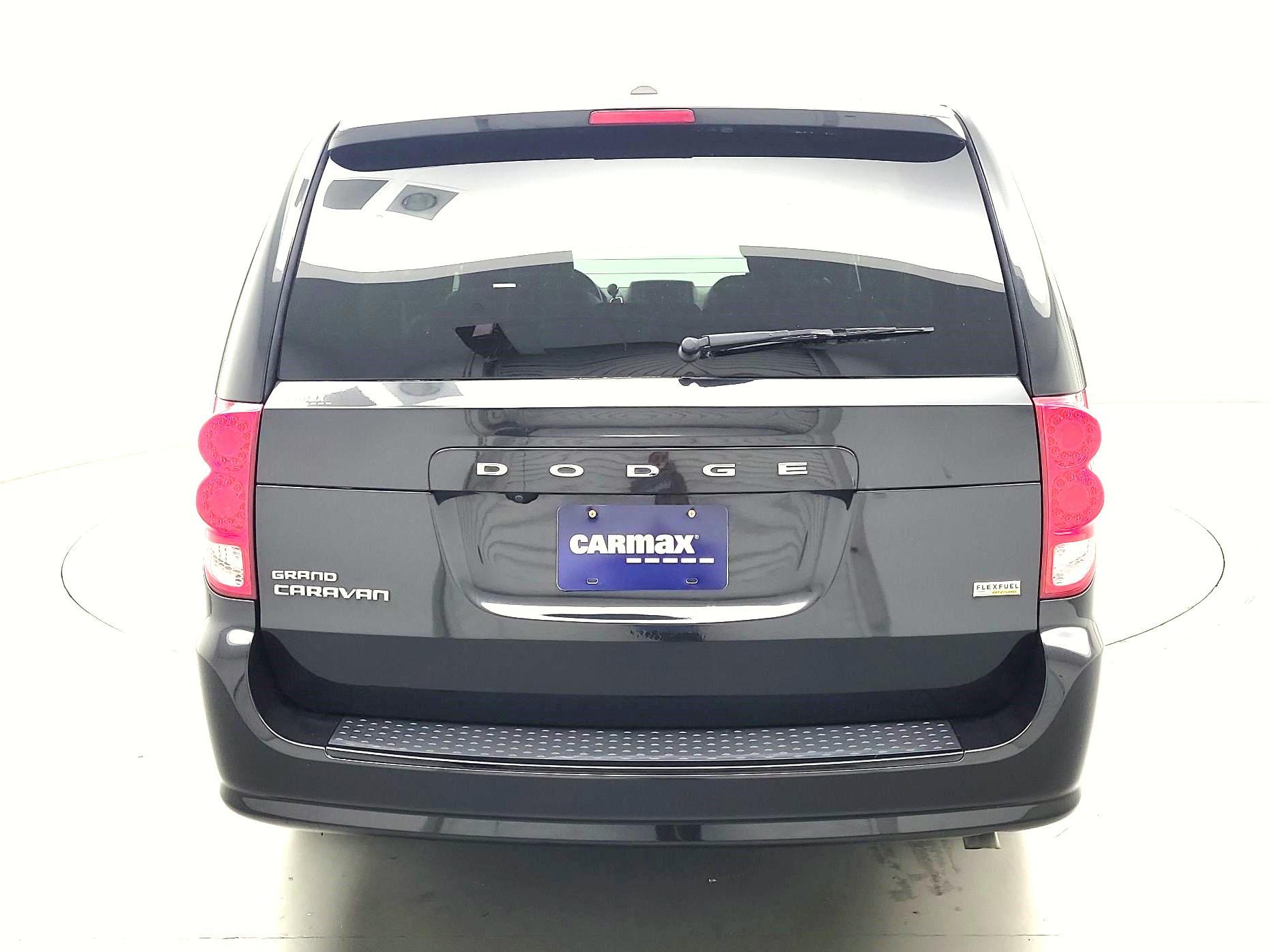 Thumbnail: 2017 Dodge Grand Caravan - 6