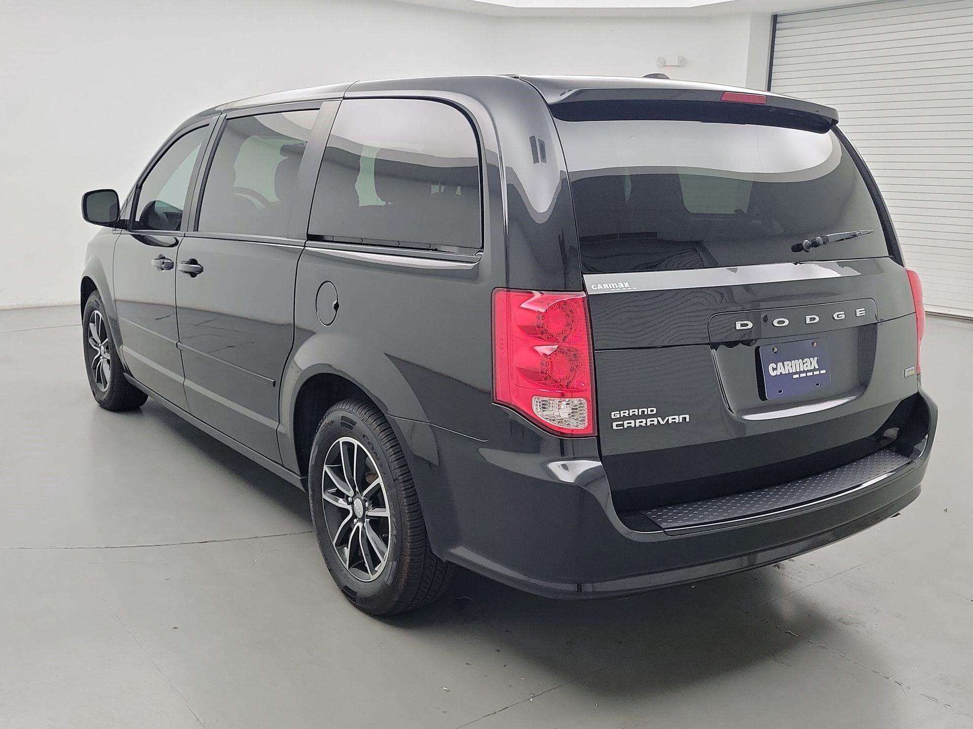 Thumbnail: 2017 Dodge Grand Caravan - 7