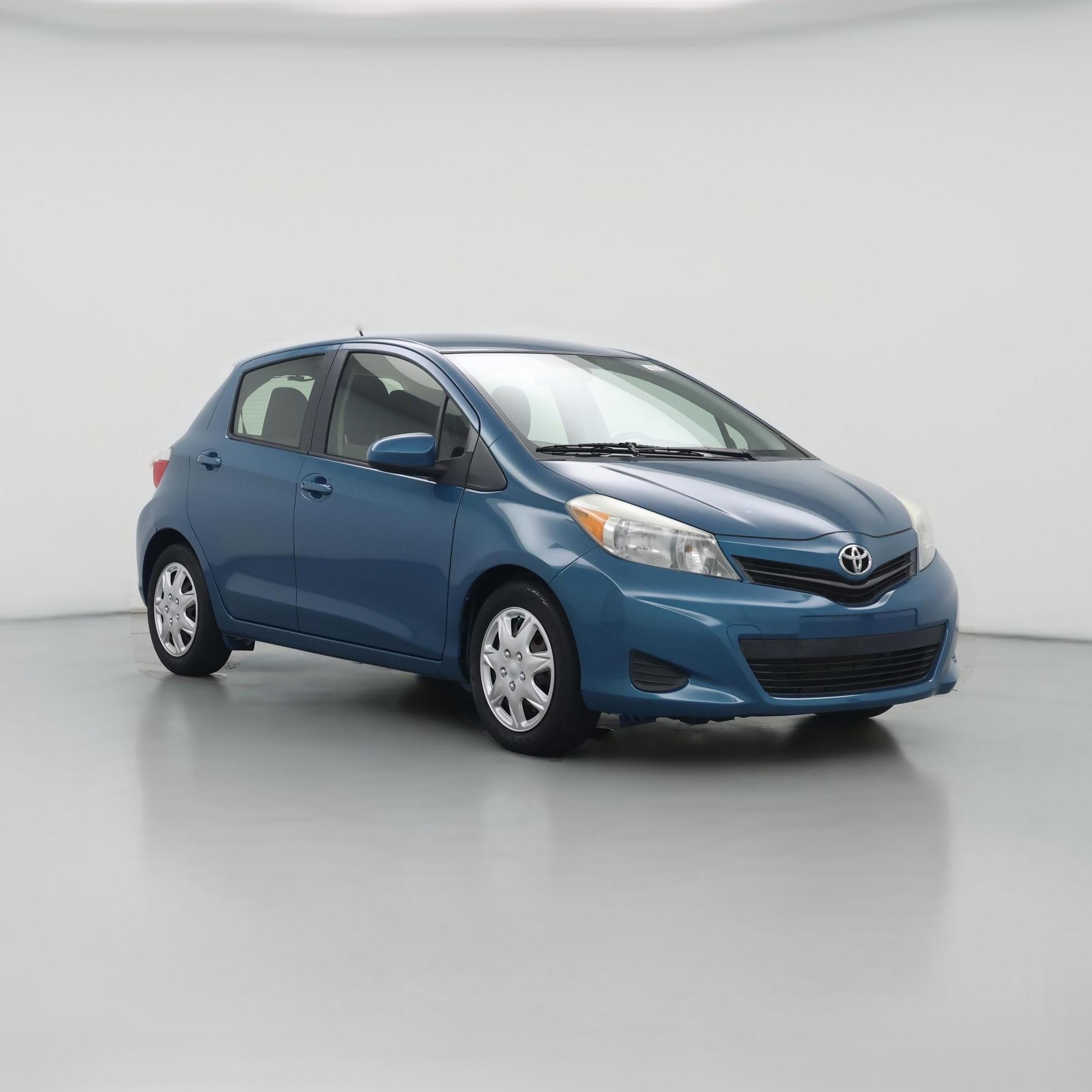Thumbnail: 2014 Toyota Yaris - 1