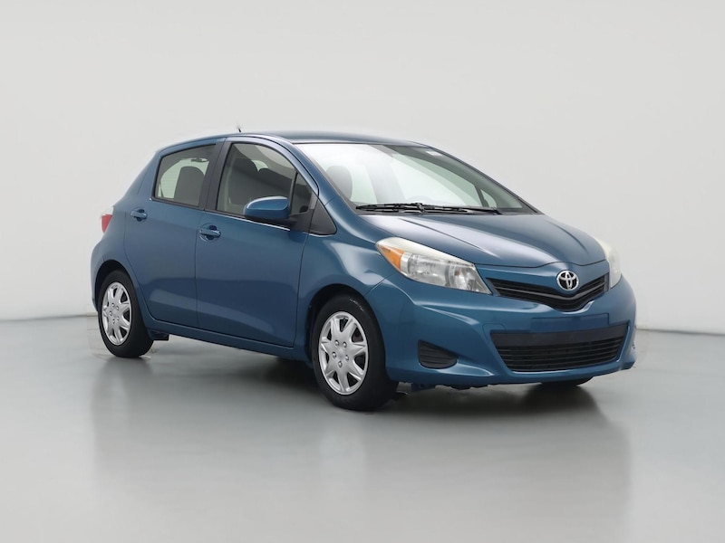 2014 Toyota Yaris LE -
                  Wilmington, NC