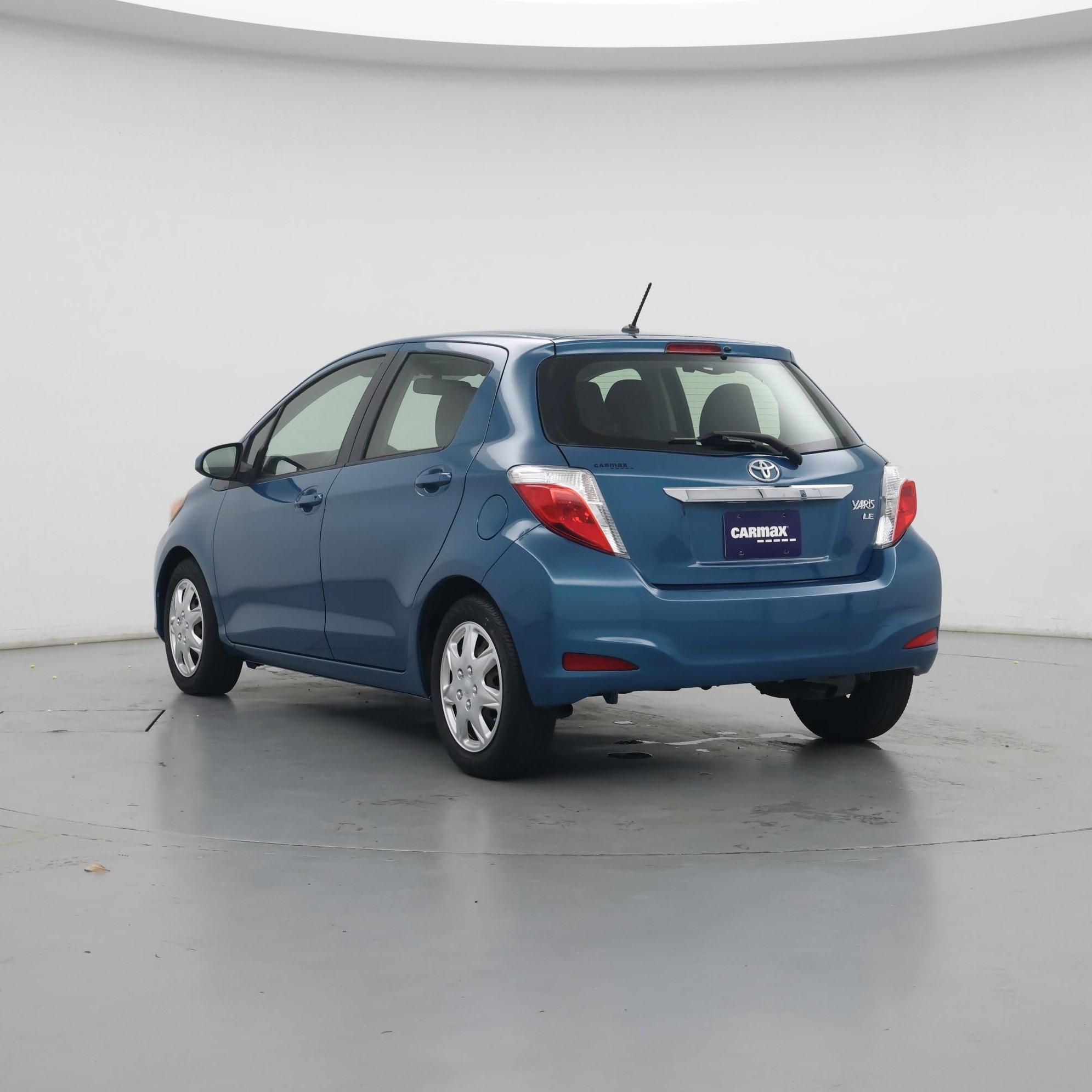 Thumbnail: 2014 Toyota Yaris - 2