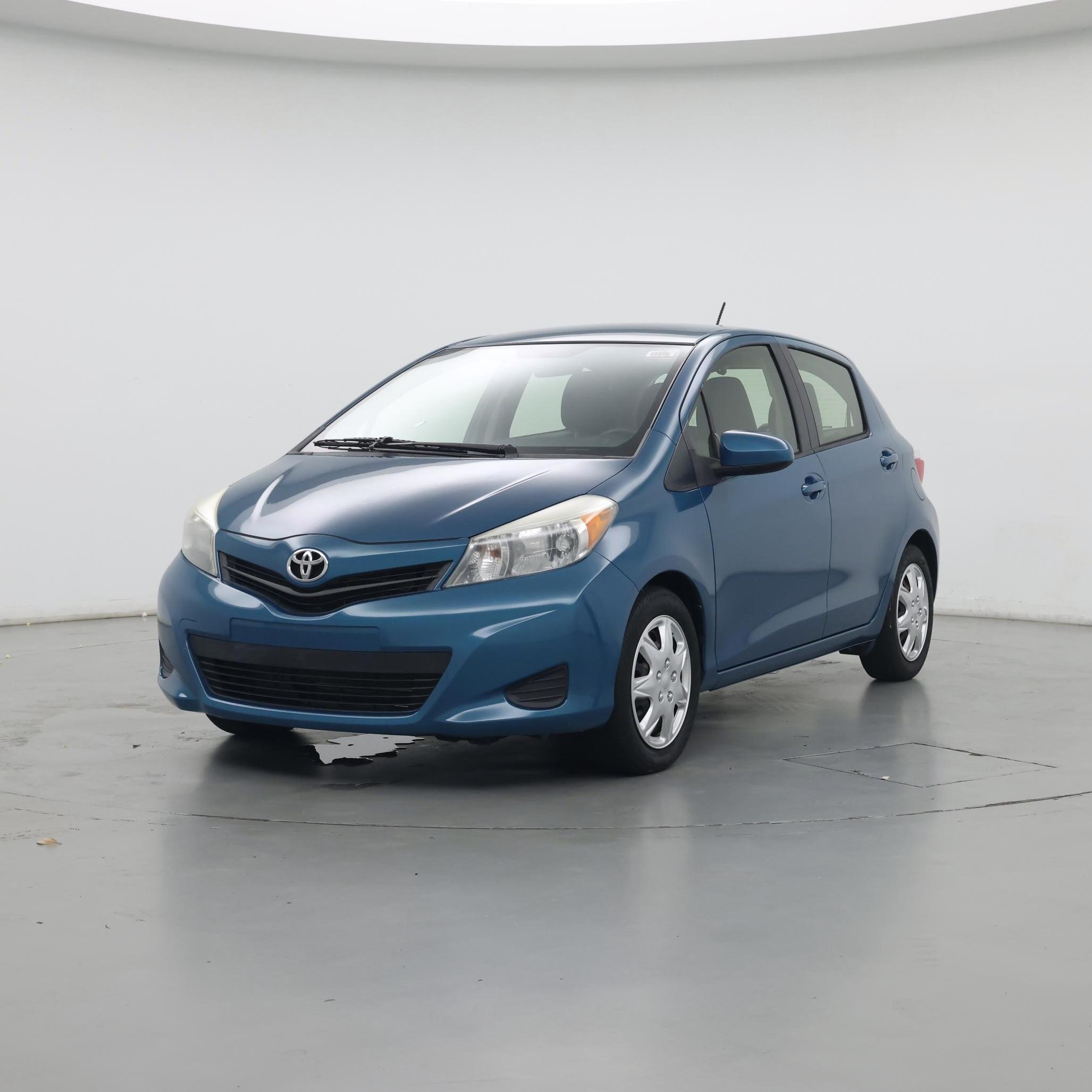 Thumbnail: 2014 Toyota Yaris - 4