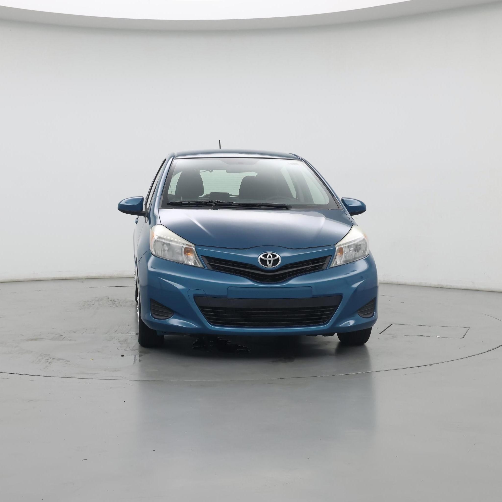Thumbnail: 2014 Toyota Yaris - 5