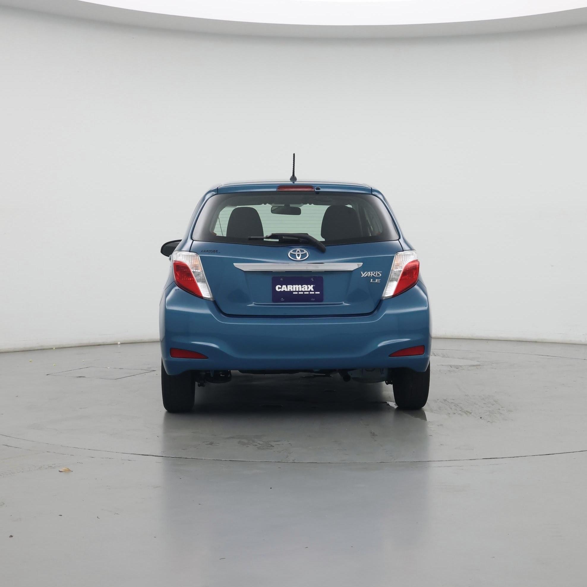 Thumbnail: 2014 Toyota Yaris - 6