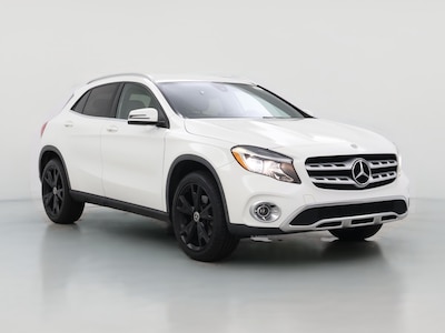 2020 Mercedes-Benz GLA250