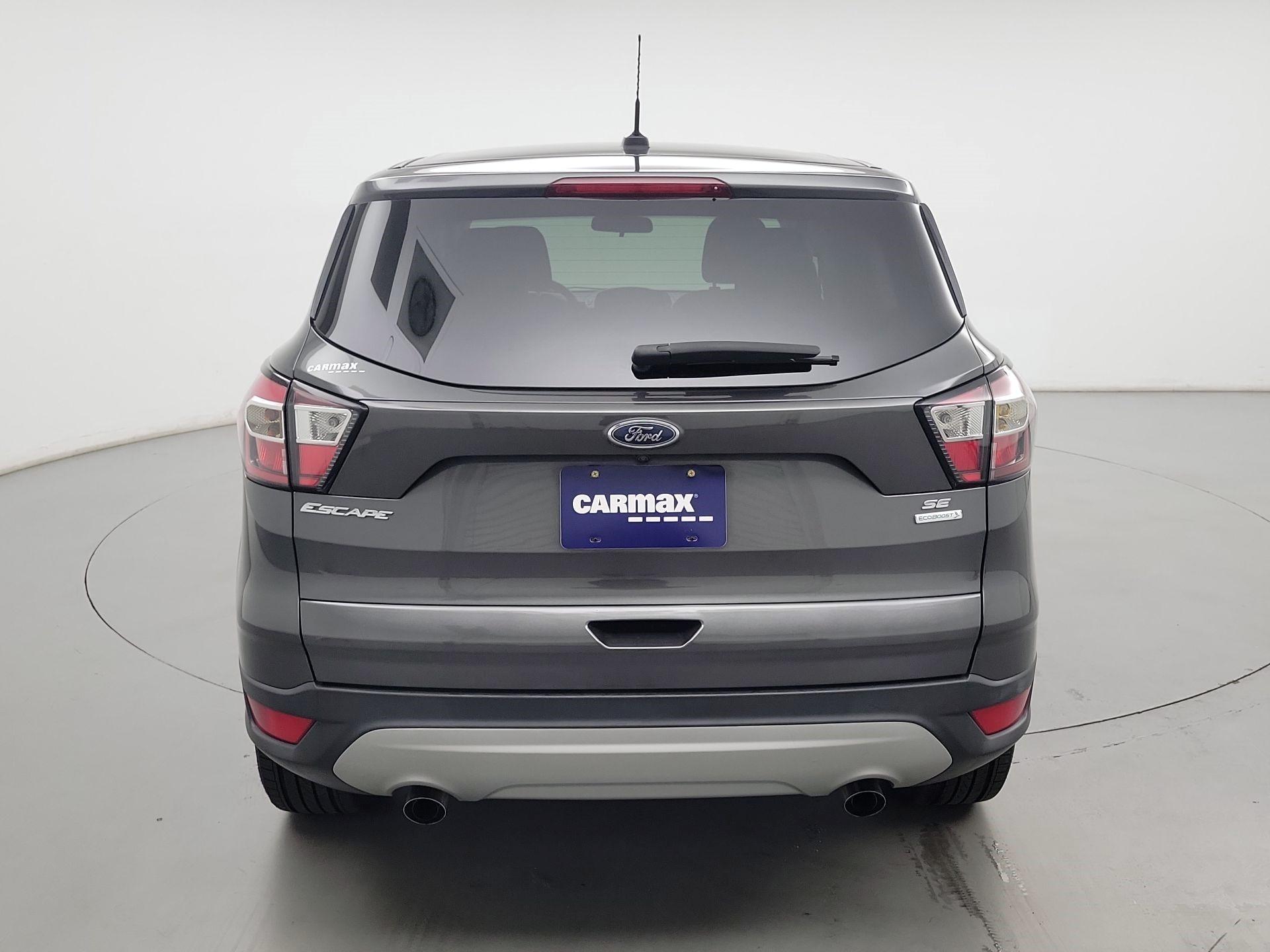 Thumbnail: 2017 Ford Escape - 6