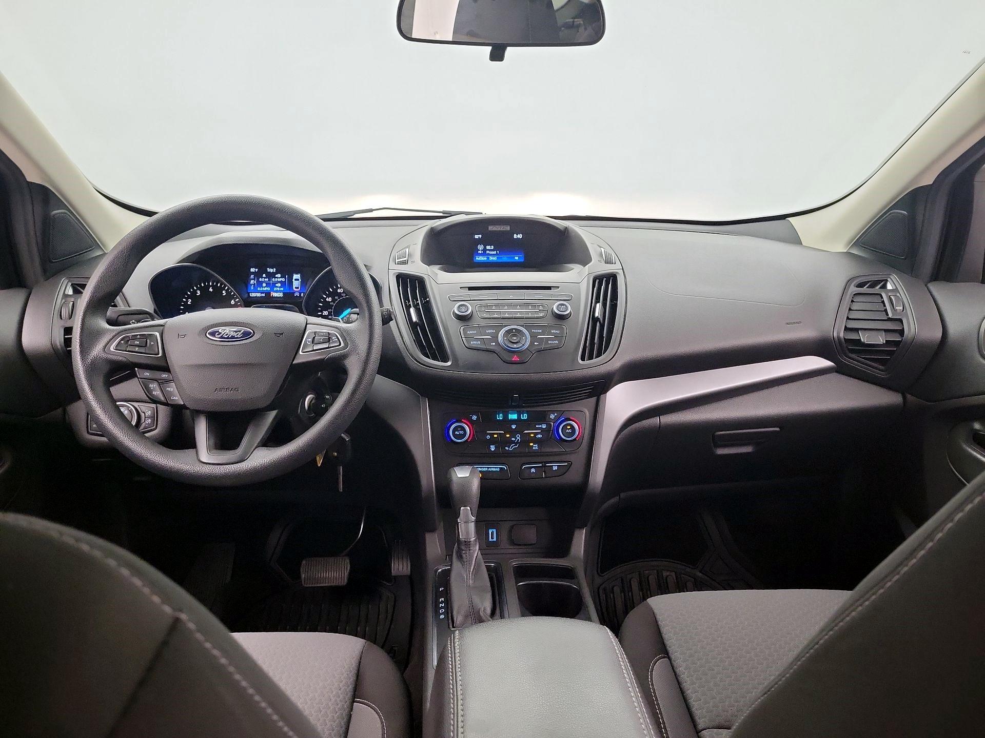 Thumbnail: 2017 Ford Escape - 8