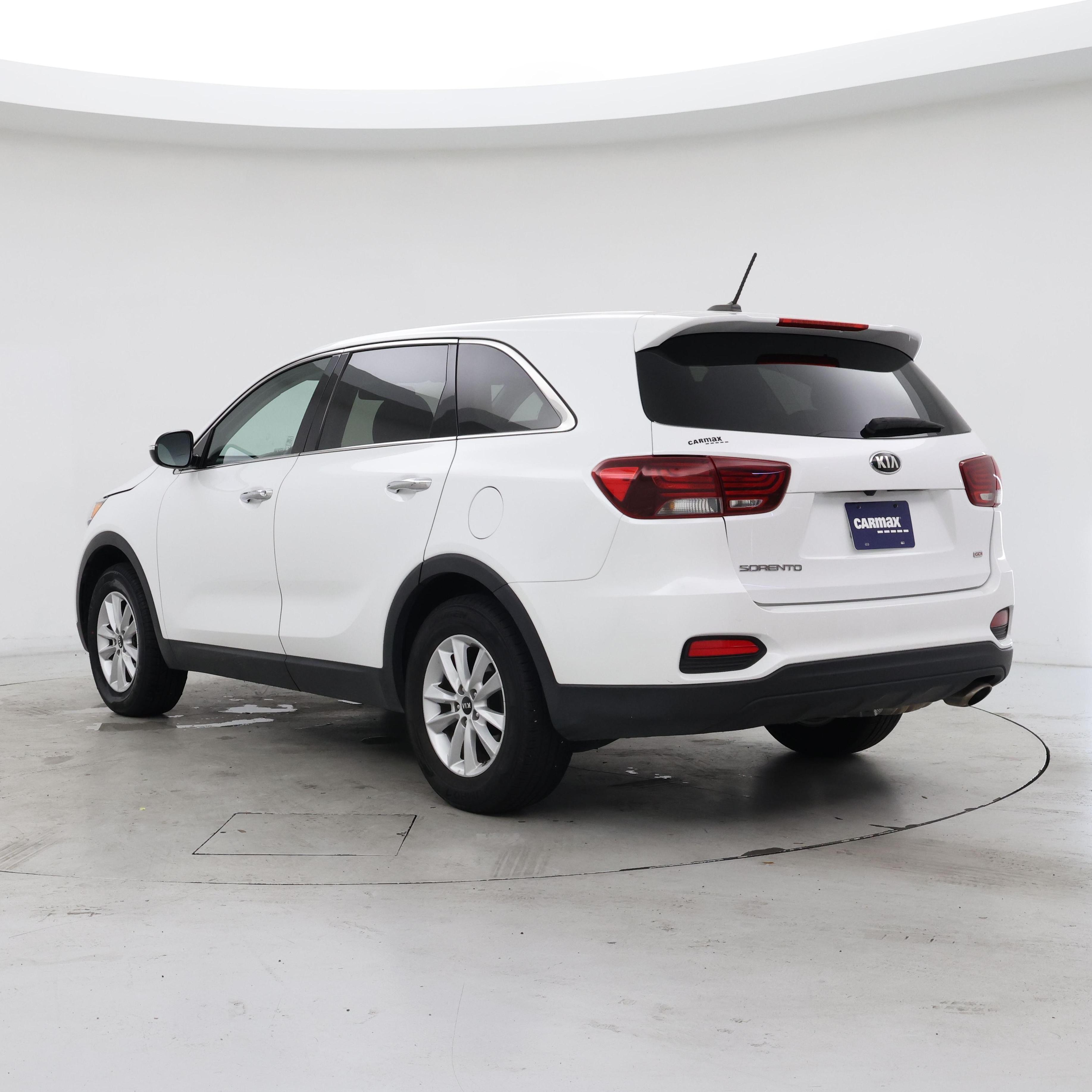 Thumbnail: 2020 Kia Sorento - 2