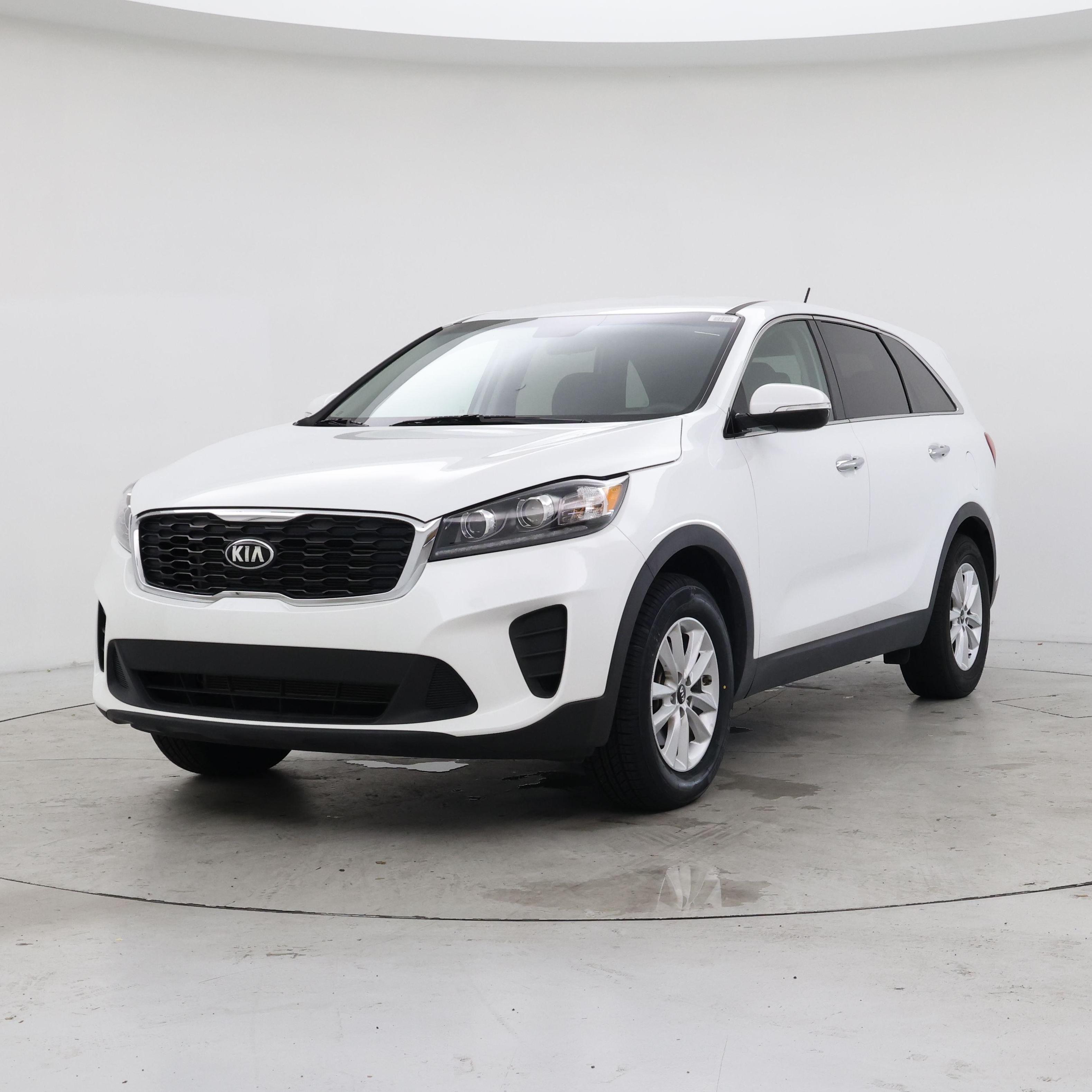 Thumbnail: 2020 Kia Sorento - 4