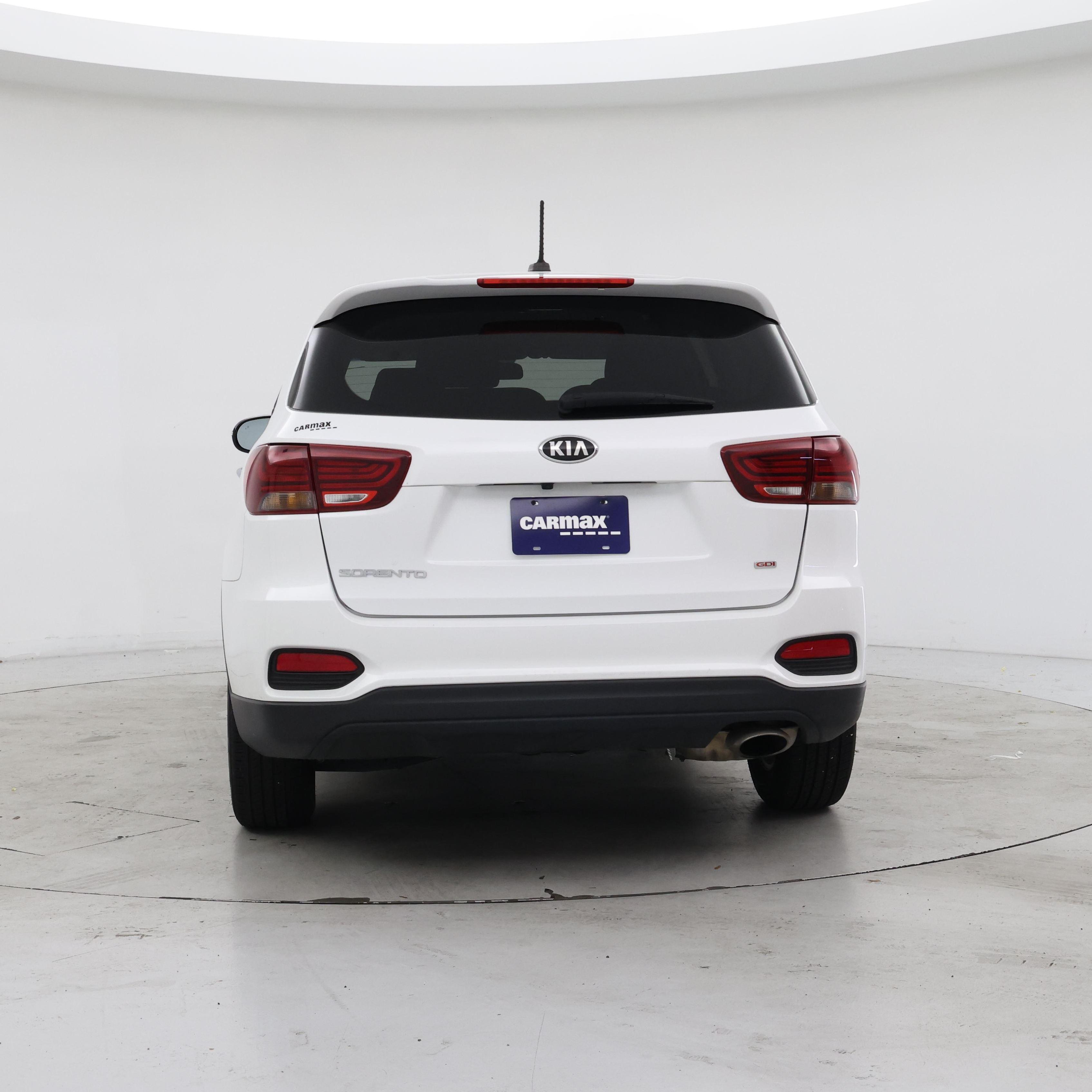 Thumbnail: 2020 Kia Sorento - 6
