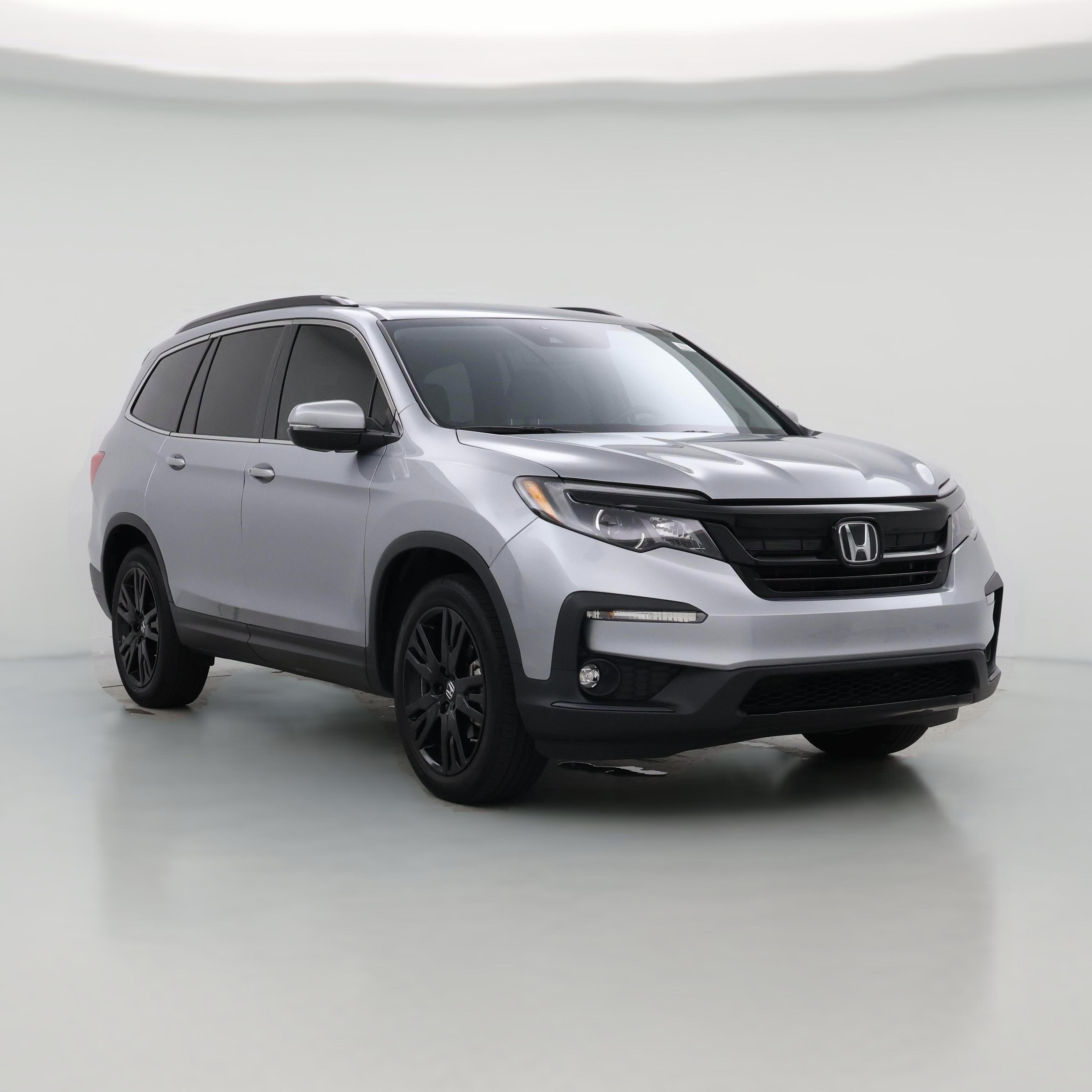 Thumbnail: 2022 Honda Pilot - 1