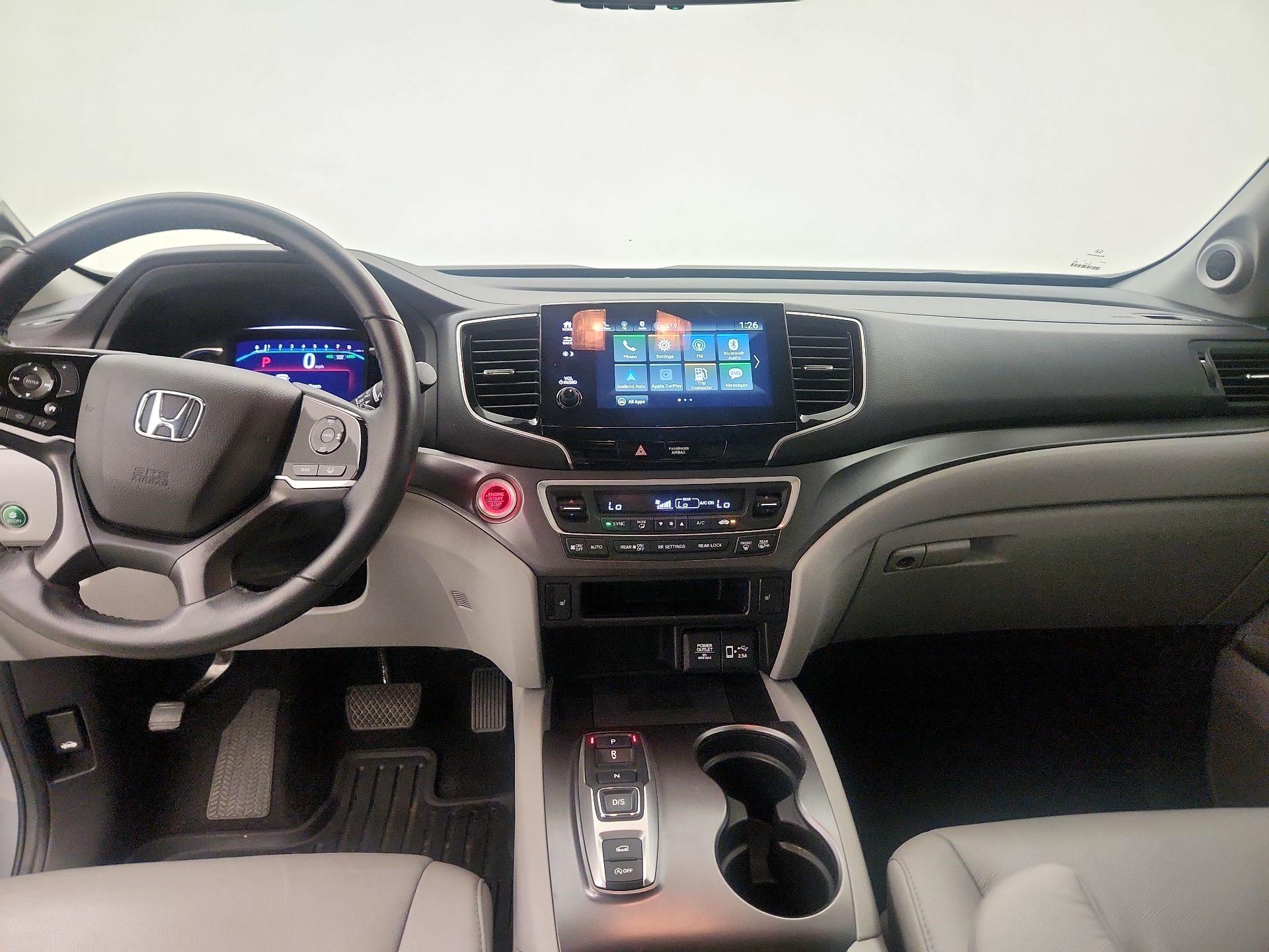 Thumbnail: 2022 Honda Pilot - 9