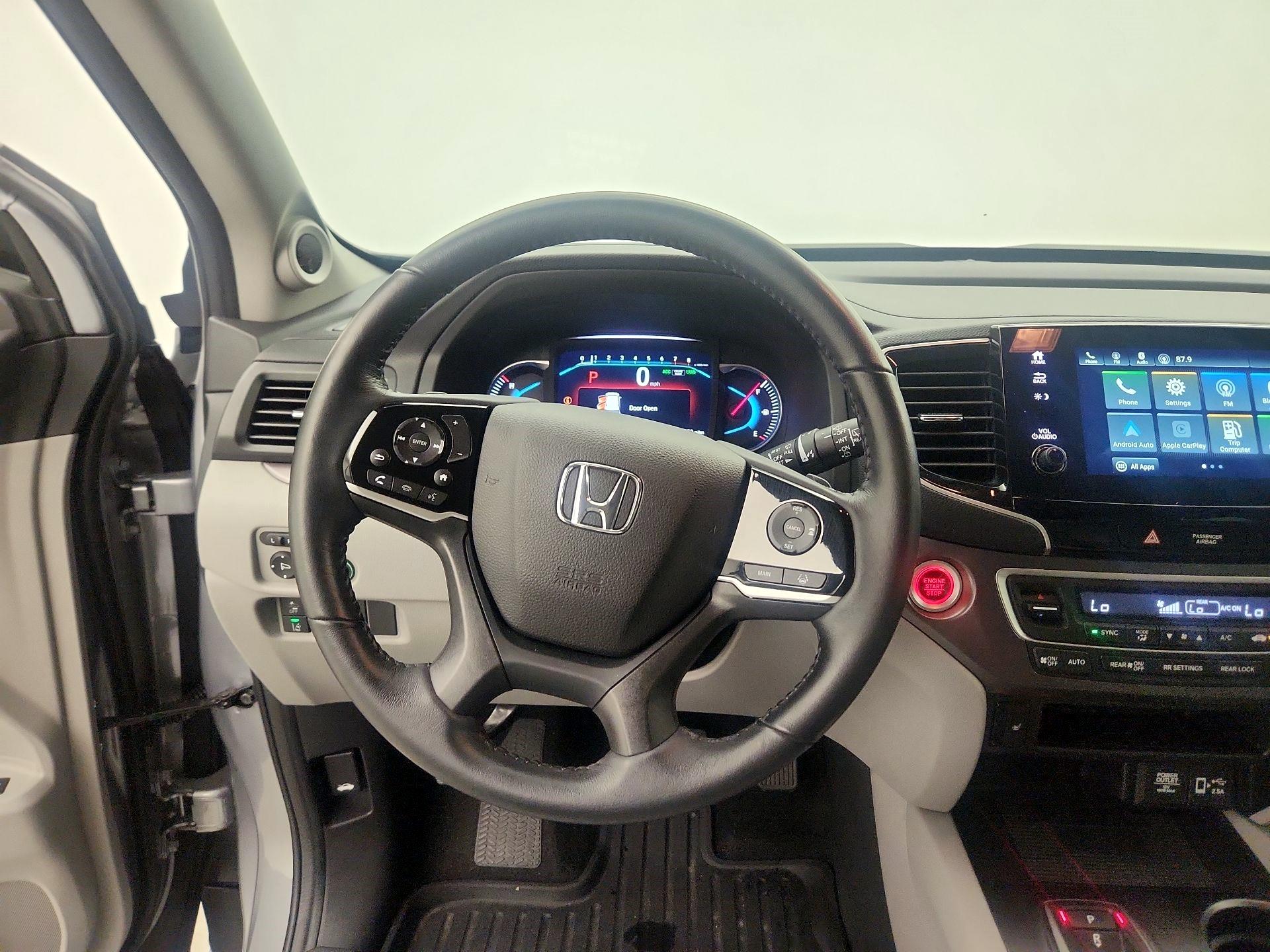 Thumbnail: 2022 Honda Pilot - 10