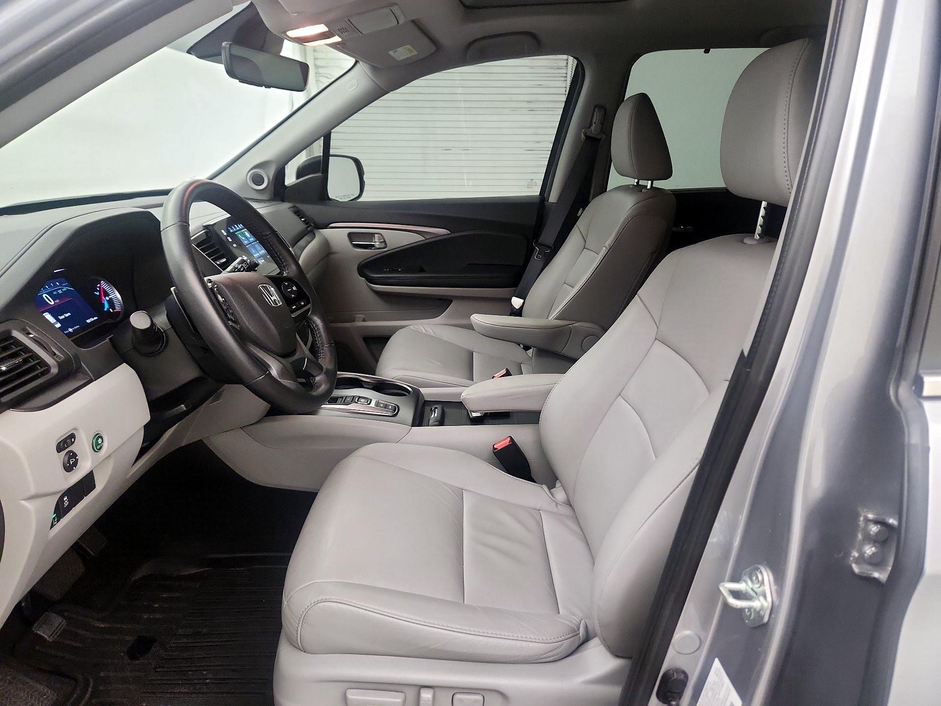 Thumbnail: 2022 Honda Pilot - 11