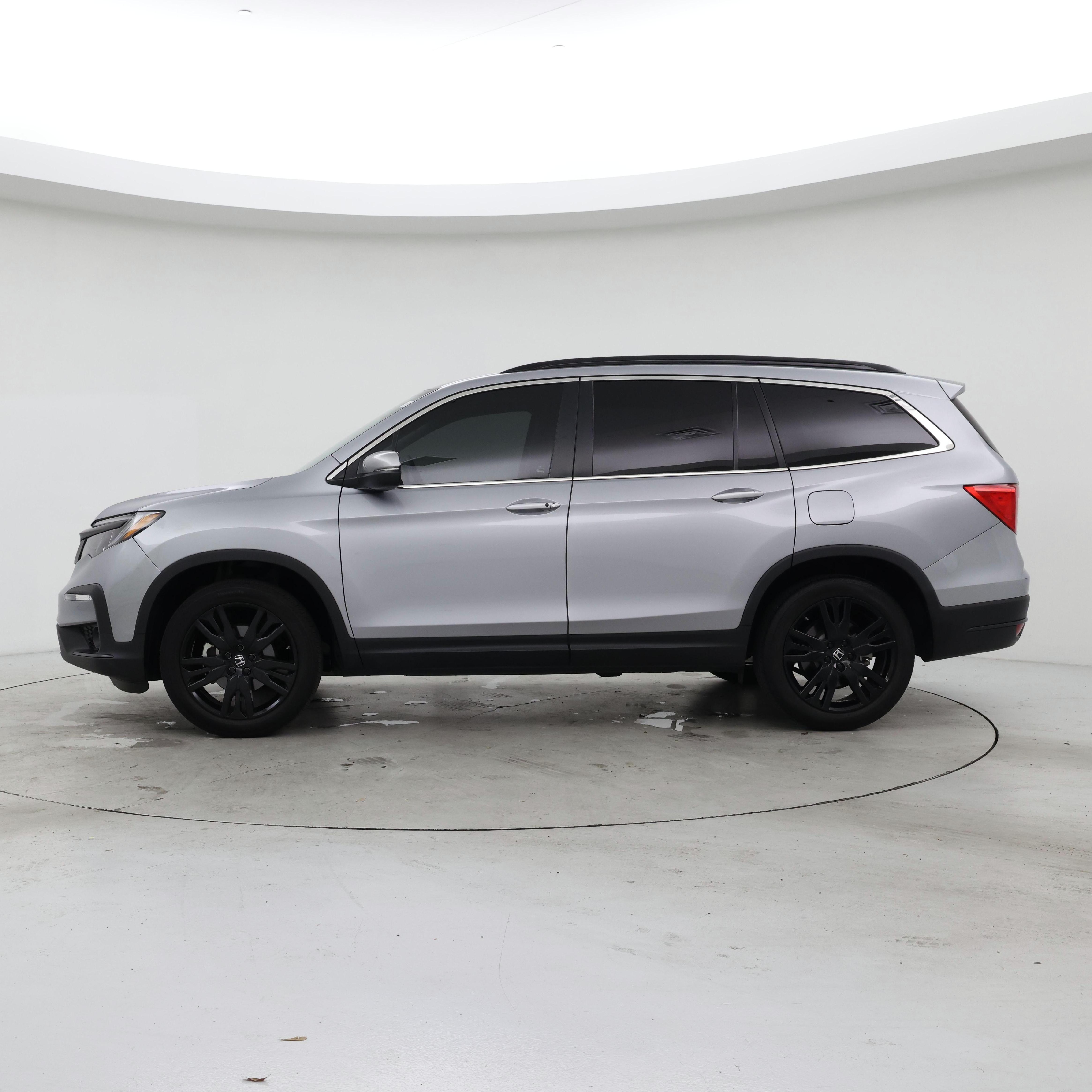 Thumbnail: 2022 Honda Pilot - 3