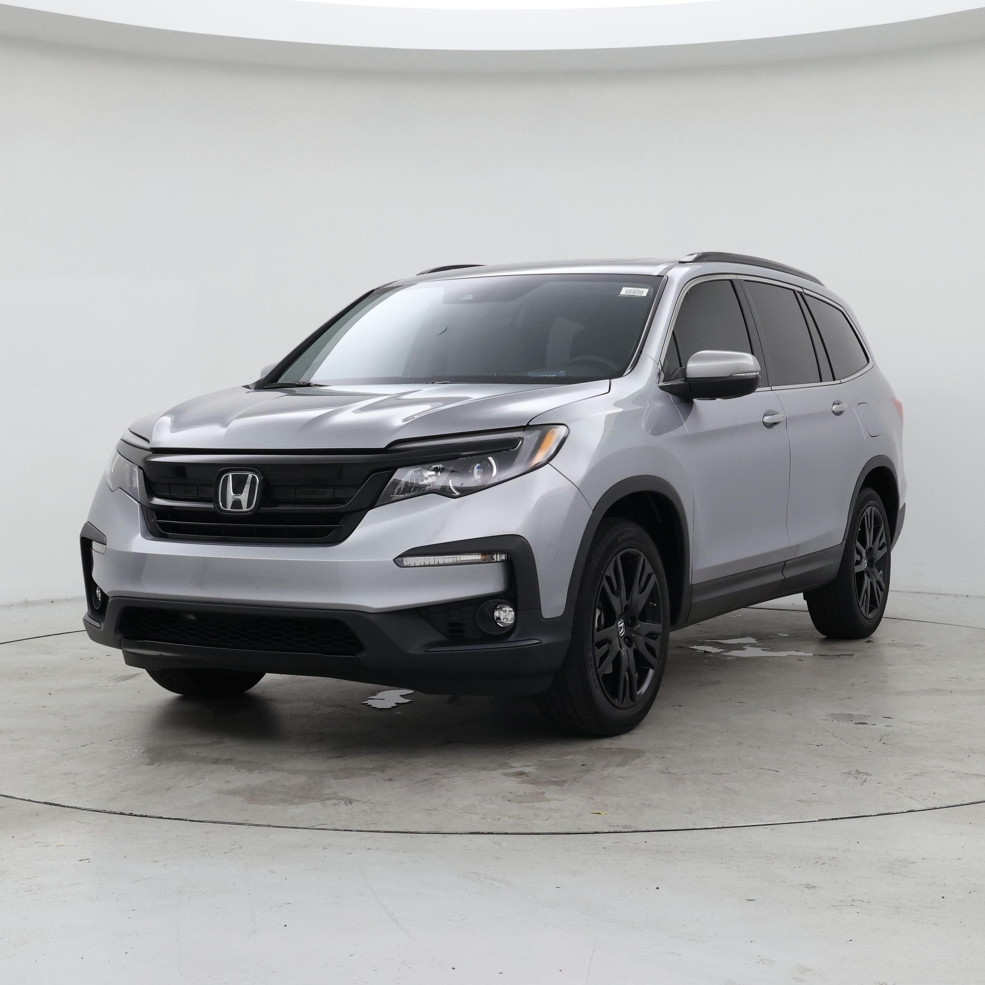Thumbnail: 2022 Honda Pilot - 4