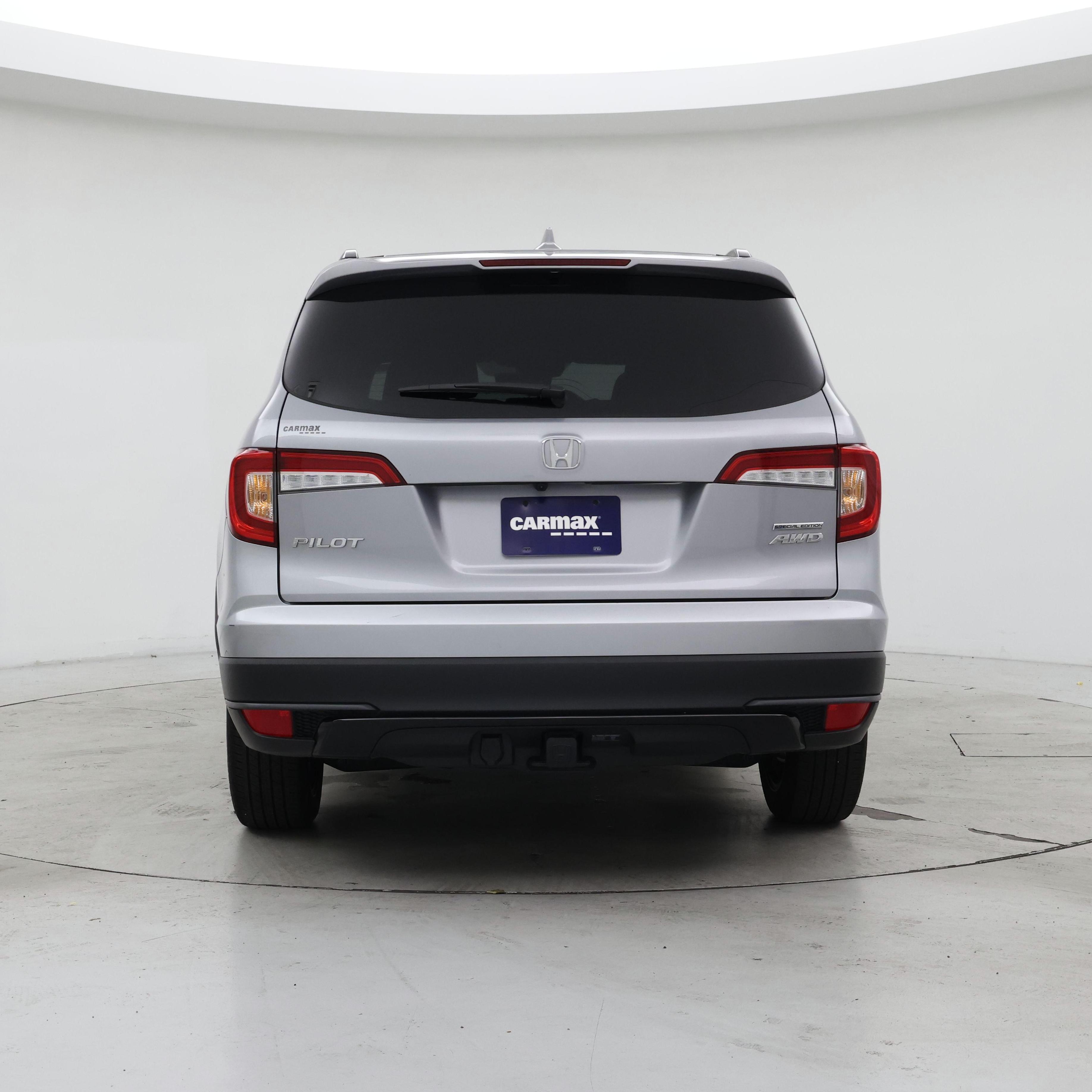 Thumbnail: 2022 Honda Pilot - 6