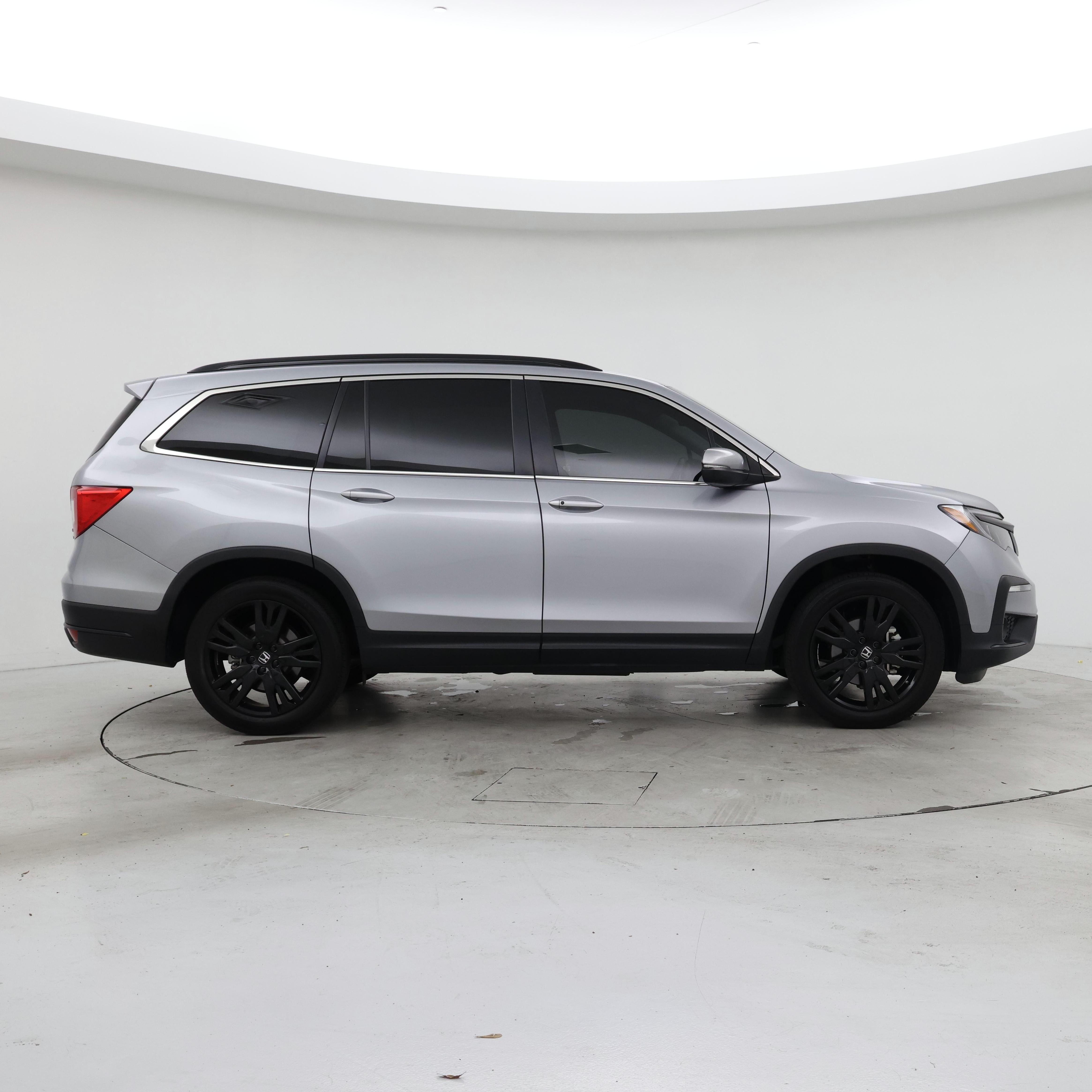 Thumbnail: 2022 Honda Pilot - 7