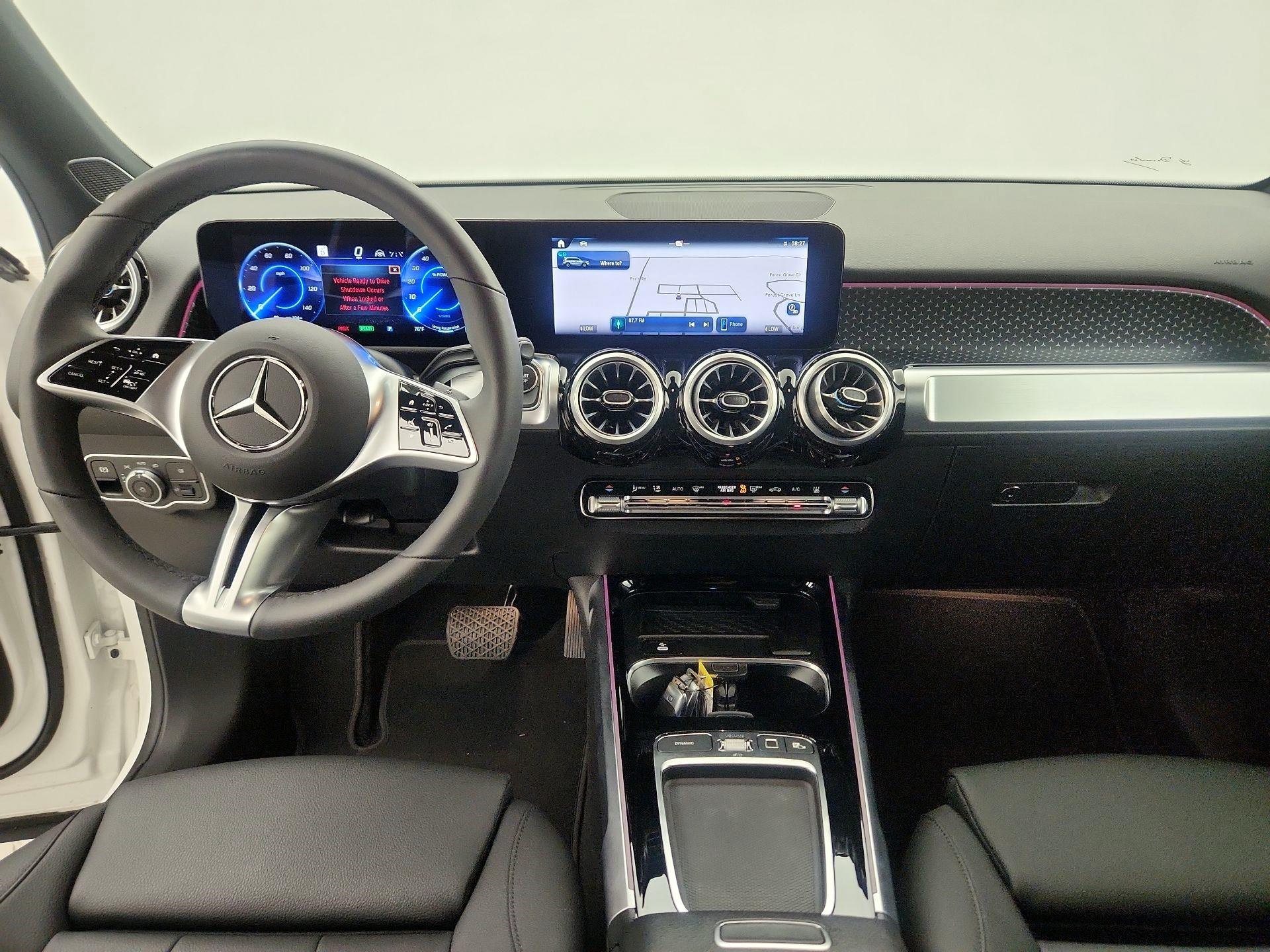 Thumbnail: 2025 Mercedes-Benz EQB - 9