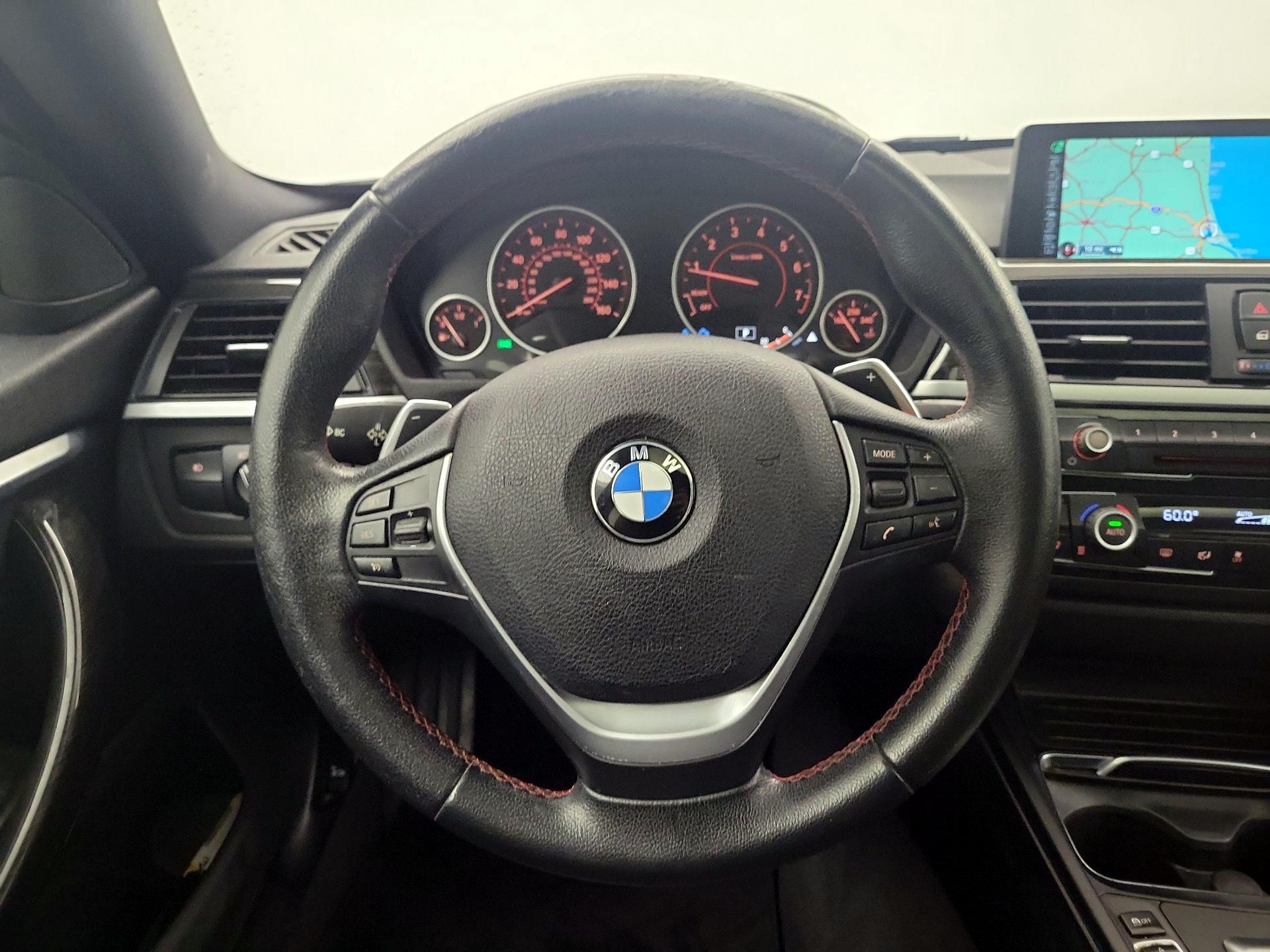 Thumbnail: 2016 BMW 4 Series - 10
