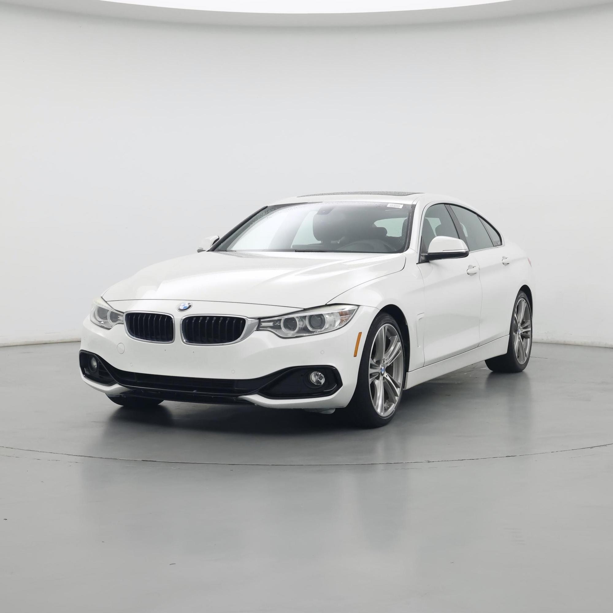 Thumbnail: 2016 BMW 4 Series - 4
