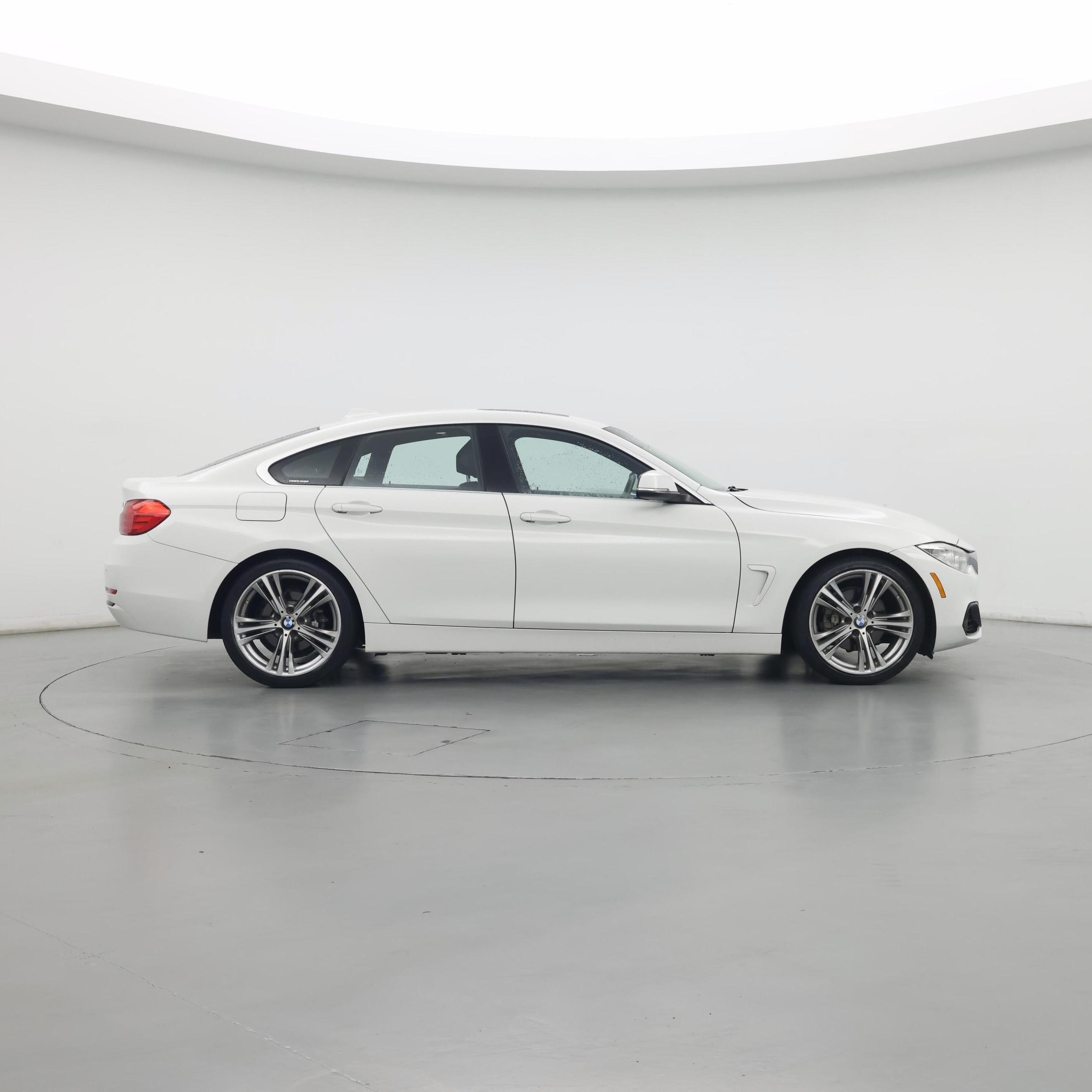 Thumbnail: 2016 BMW 4 Series - 7