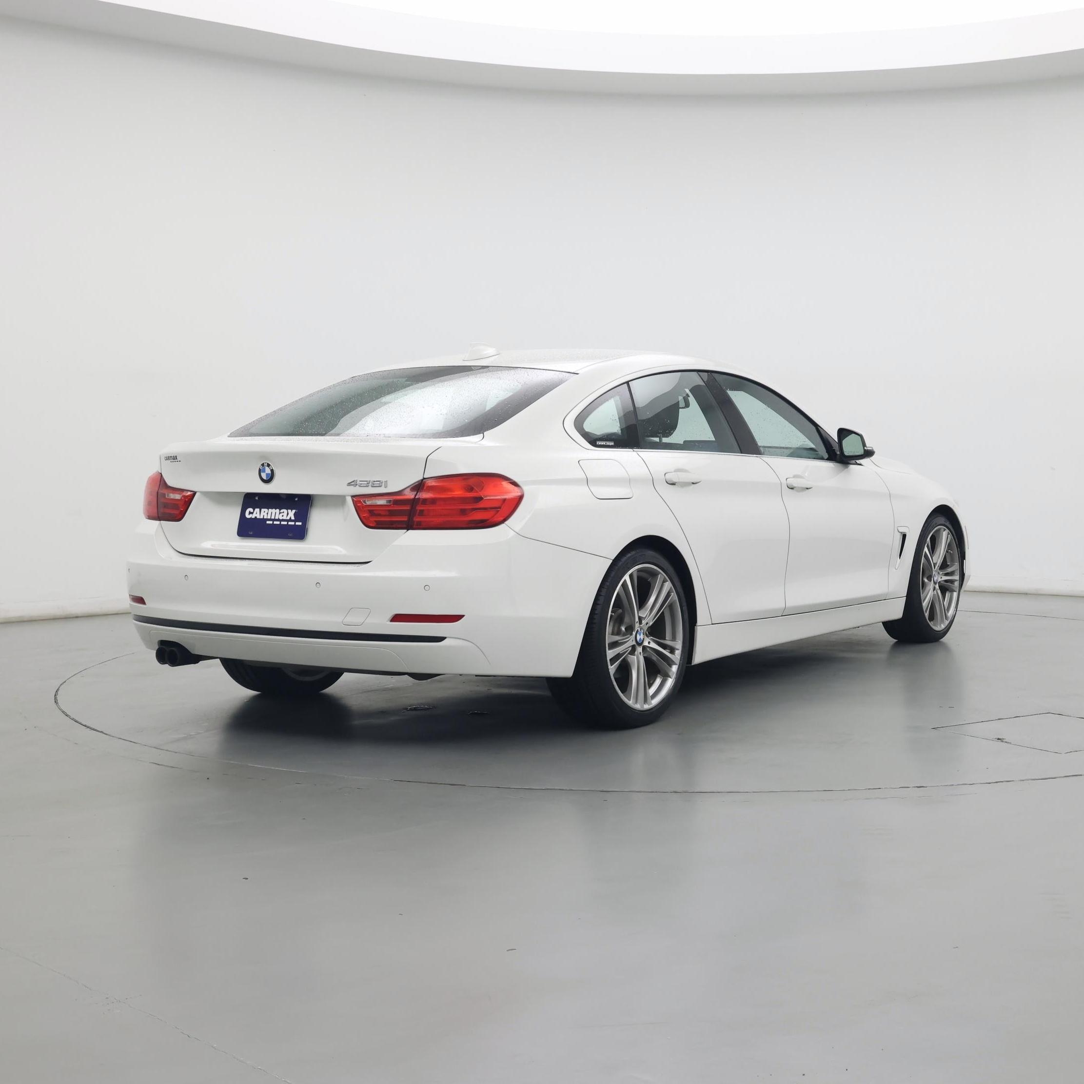 Thumbnail: 2016 BMW 4 Series - 8