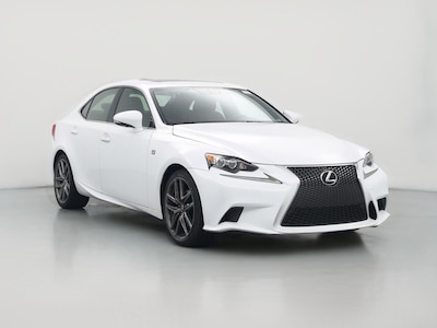 2015 Lexus IS 250