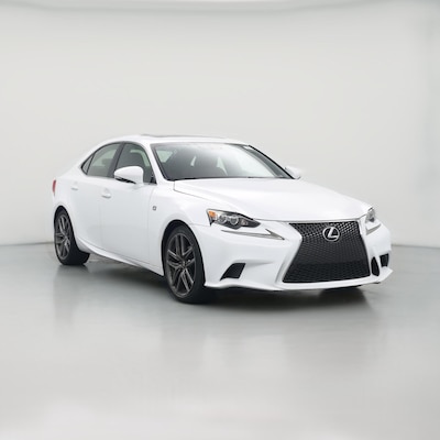 2015 Lexus IS 250