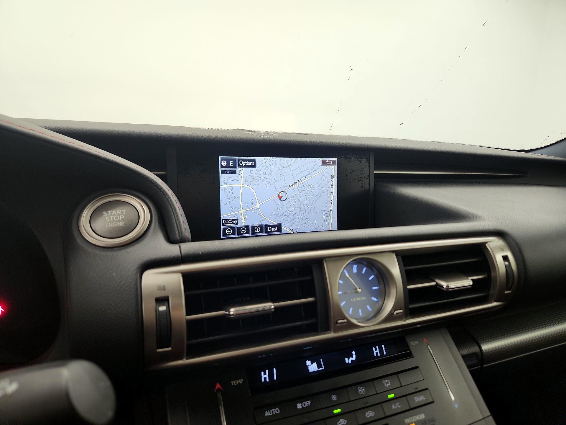 Thumbnail: 2015 Lexus IS - 14