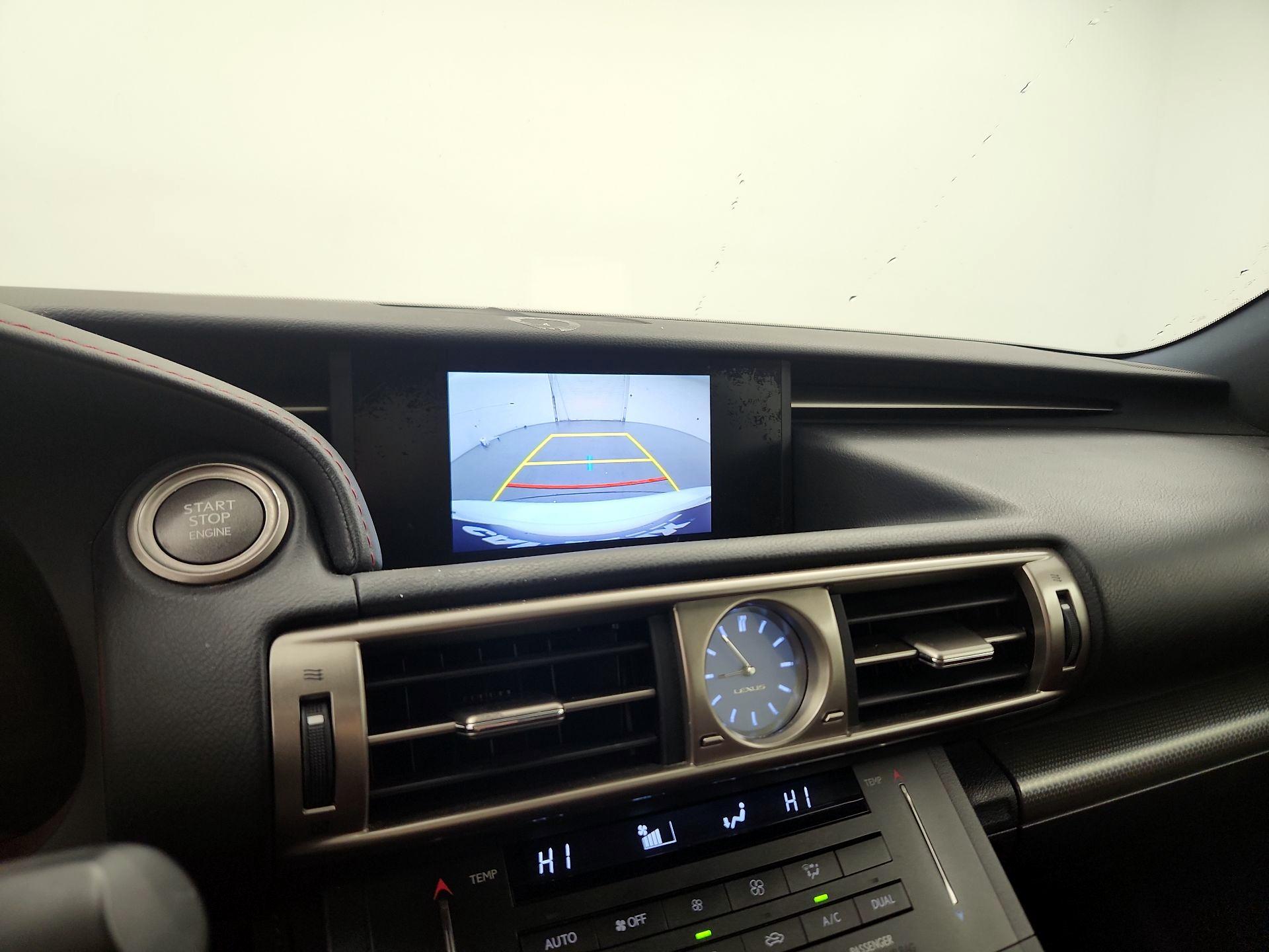 Thumbnail: 2015 Lexus IS - 15