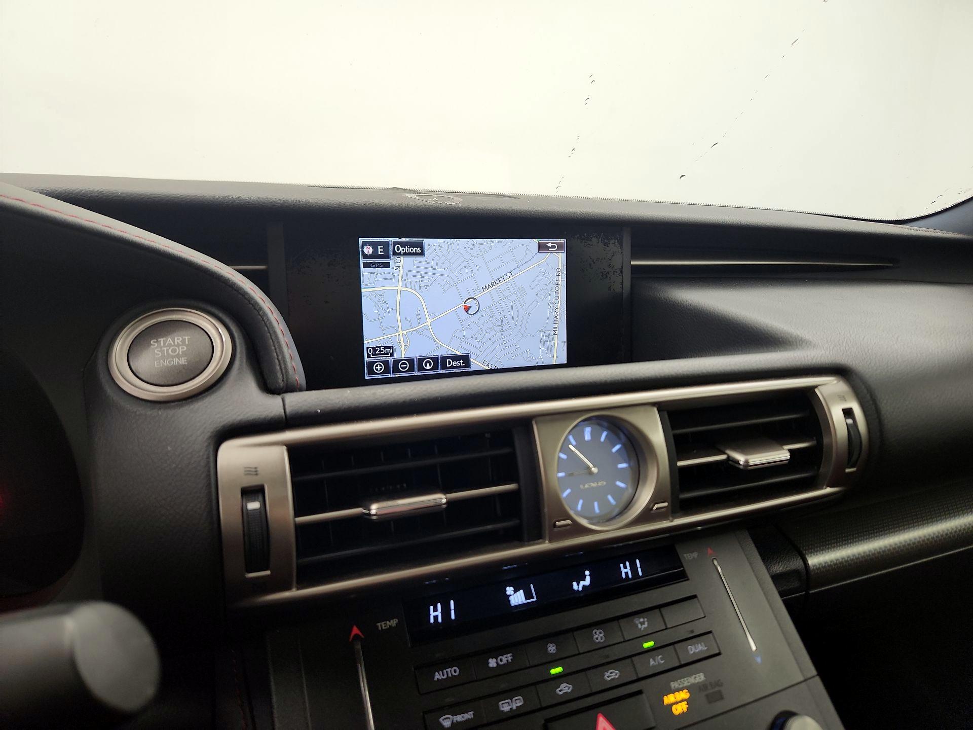 Thumbnail: 2015 Lexus IS - 16