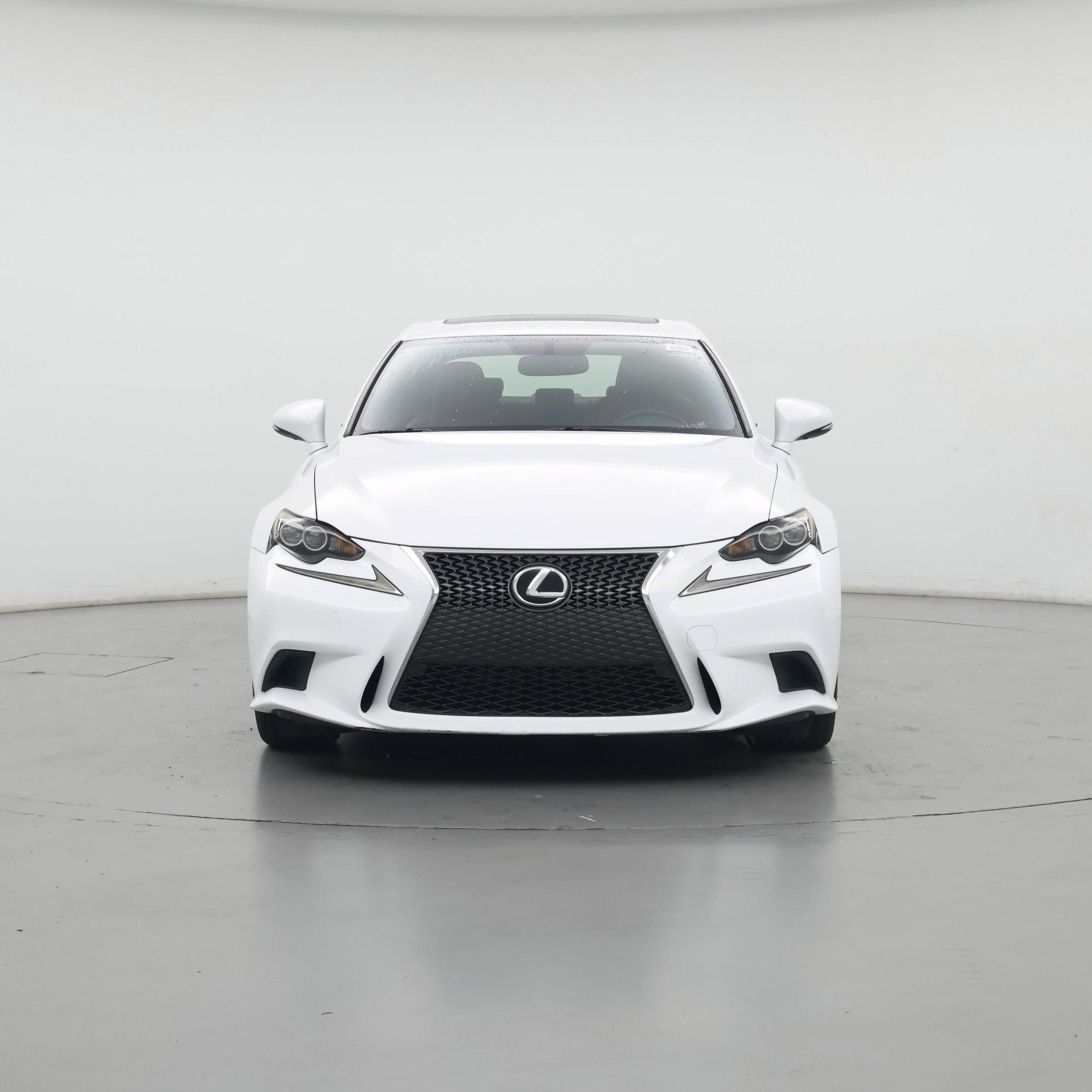 Thumbnail: 2015 Lexus IS - 5