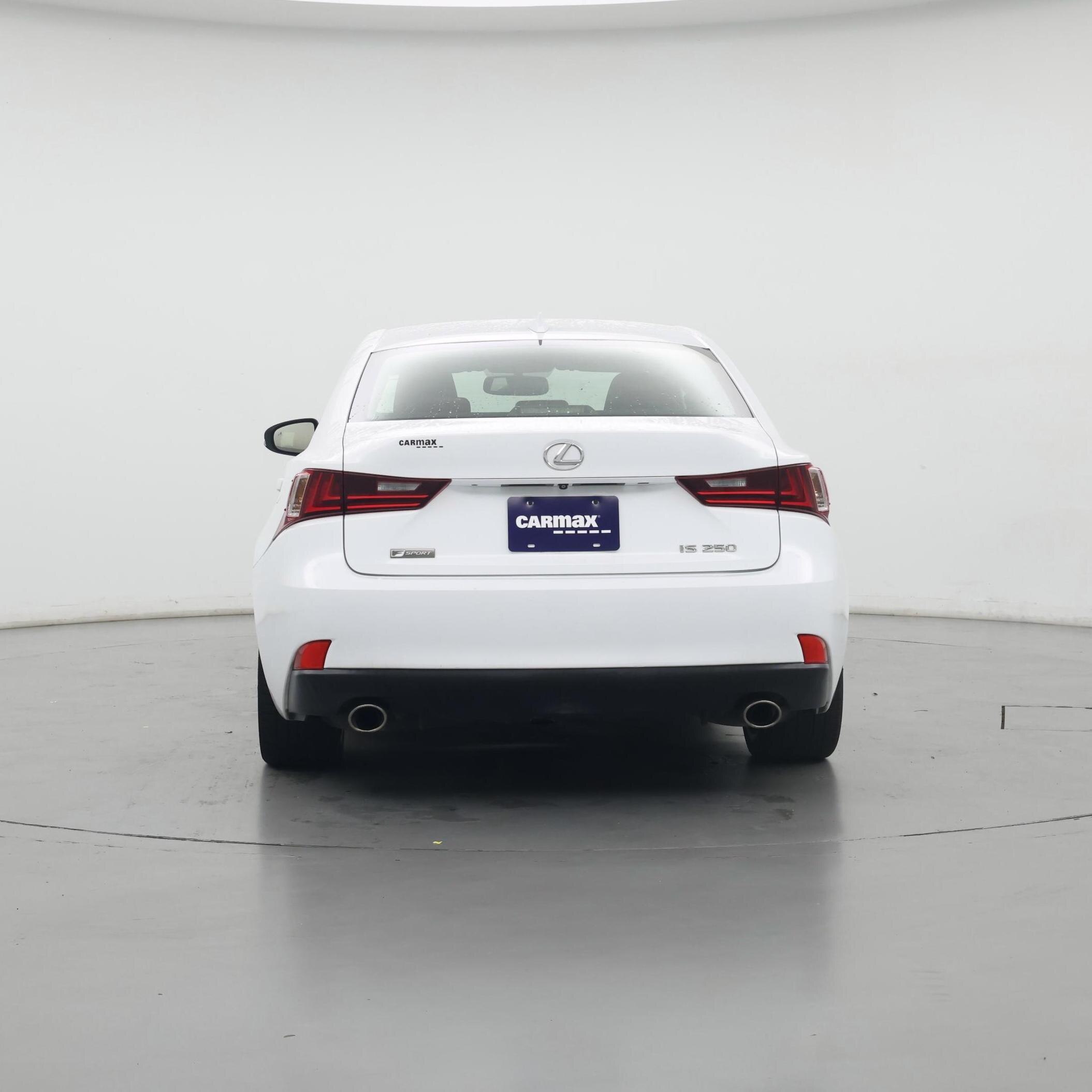 Thumbnail: 2015 Lexus IS - 6