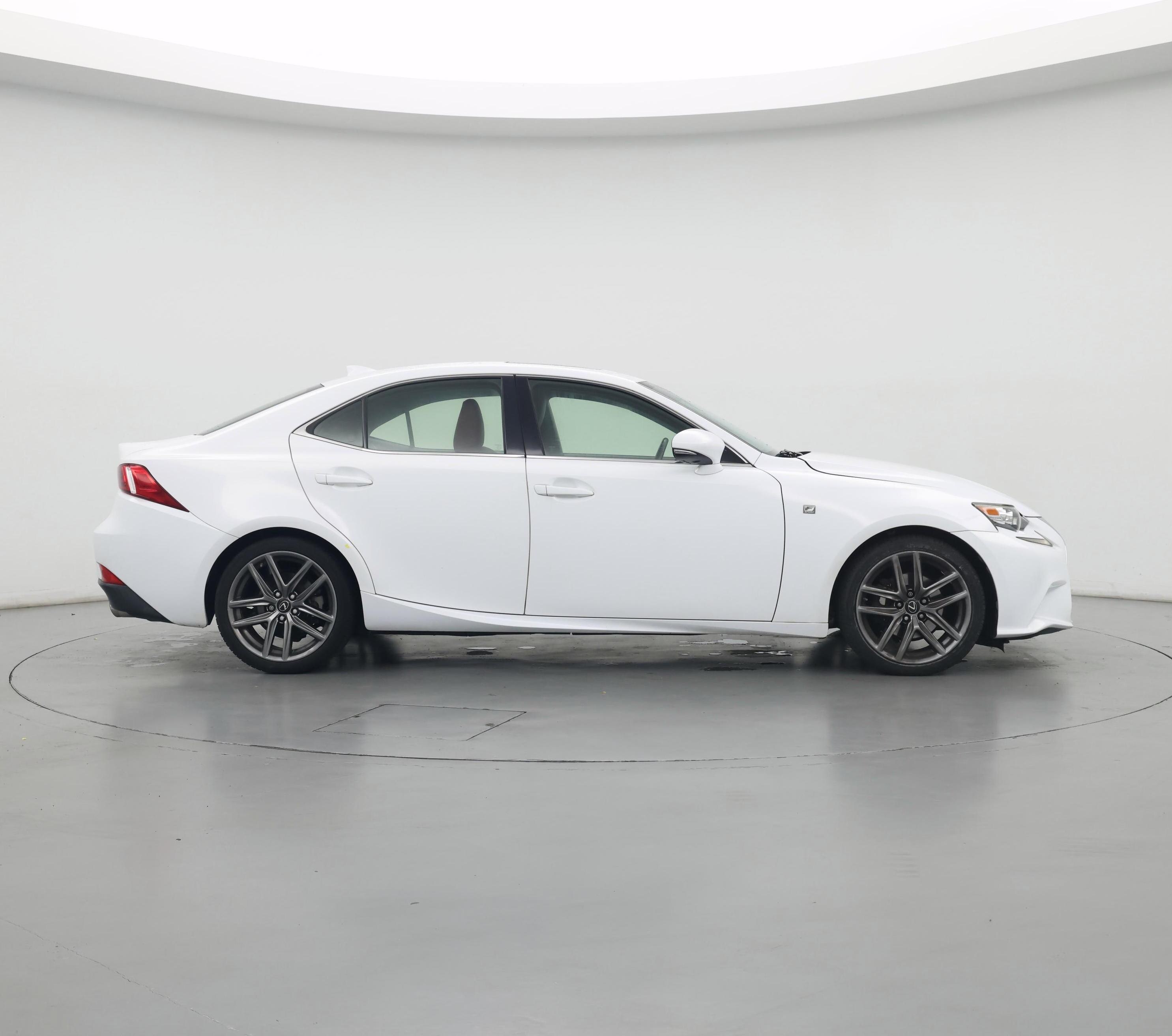 Thumbnail: 2015 Lexus IS - 7