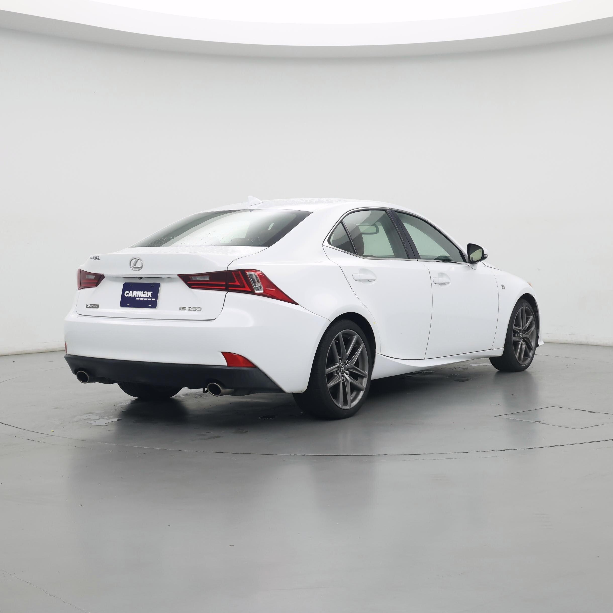 Thumbnail: 2015 Lexus IS - 8