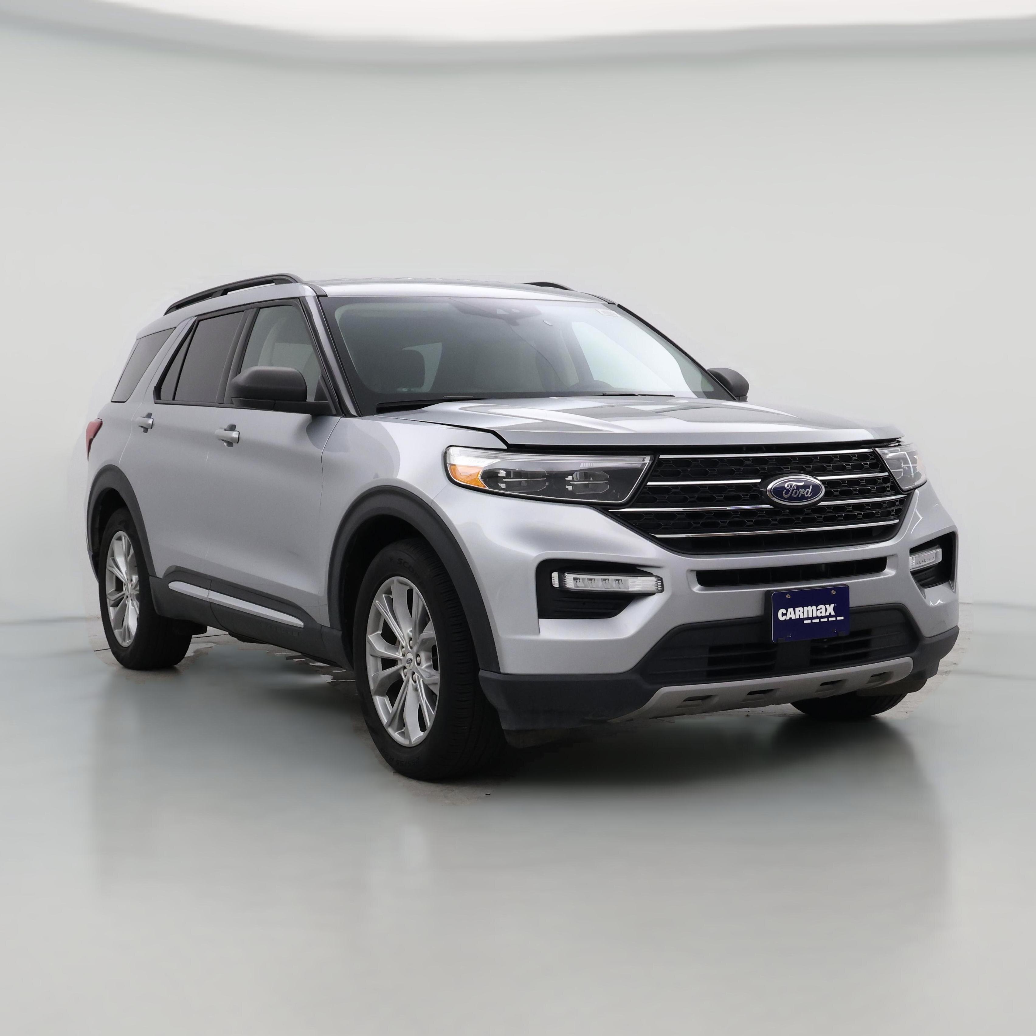 Thumbnail: 2020 Ford Explorer - 1