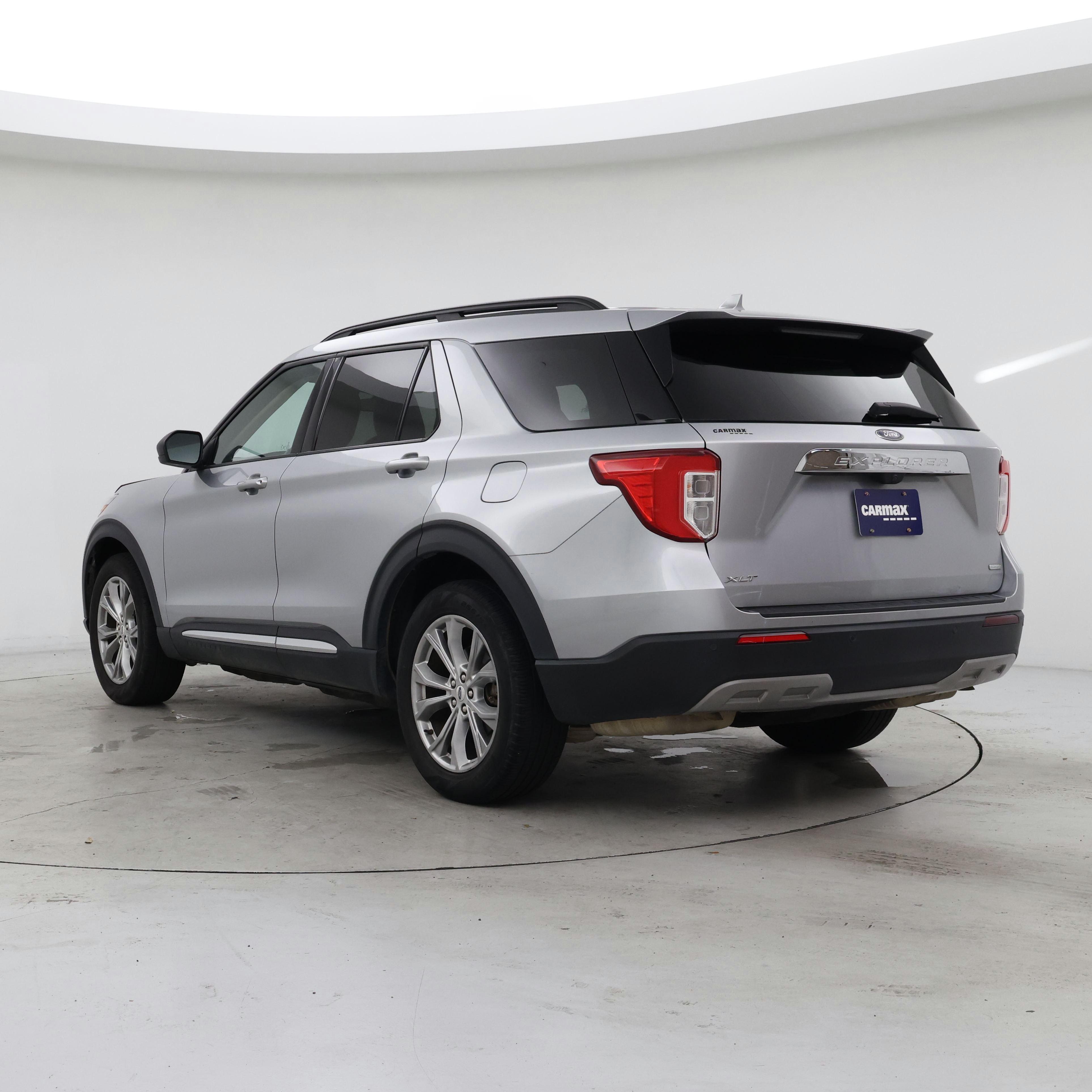 Thumbnail: 2020 Ford Explorer - 2