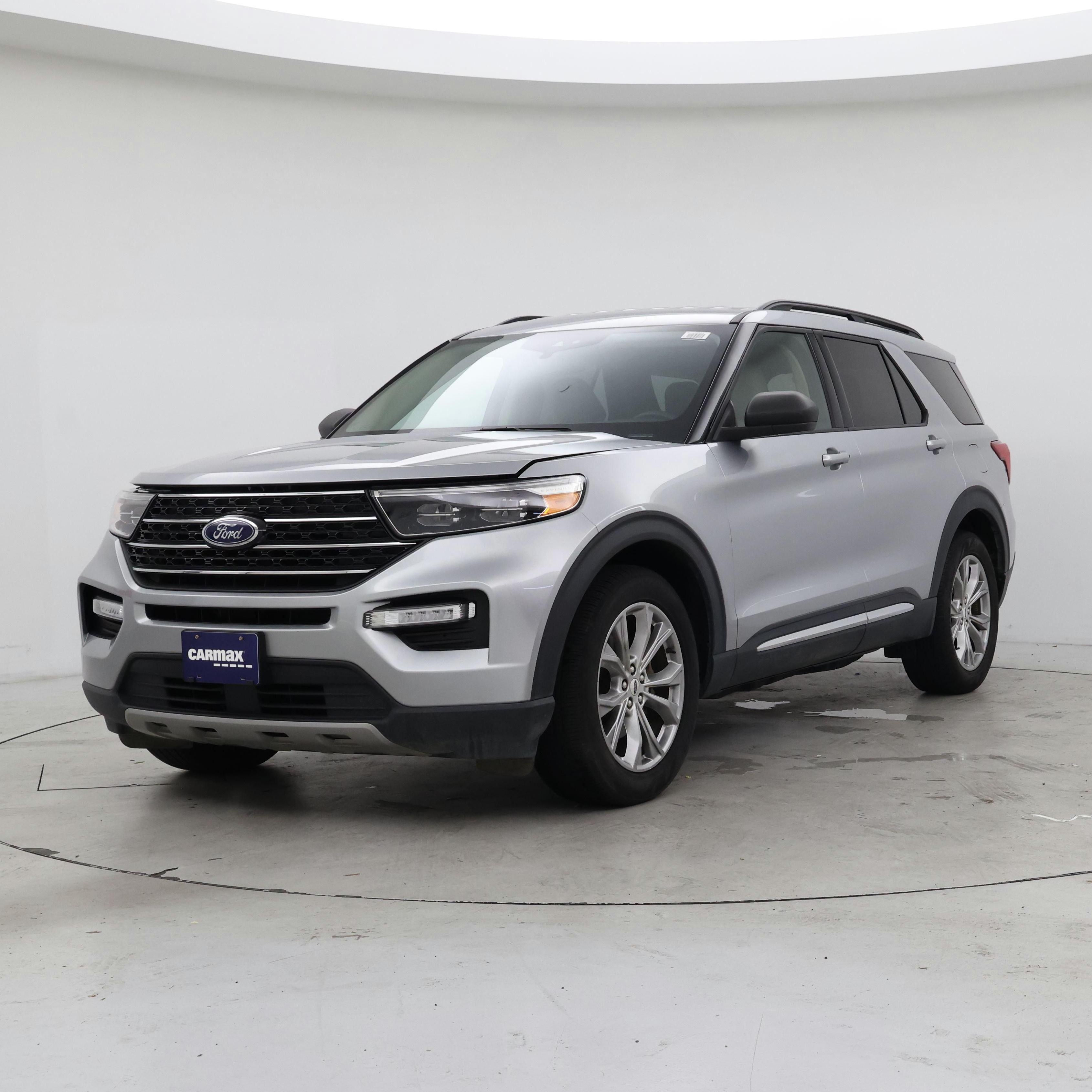 Thumbnail: 2020 Ford Explorer - 4