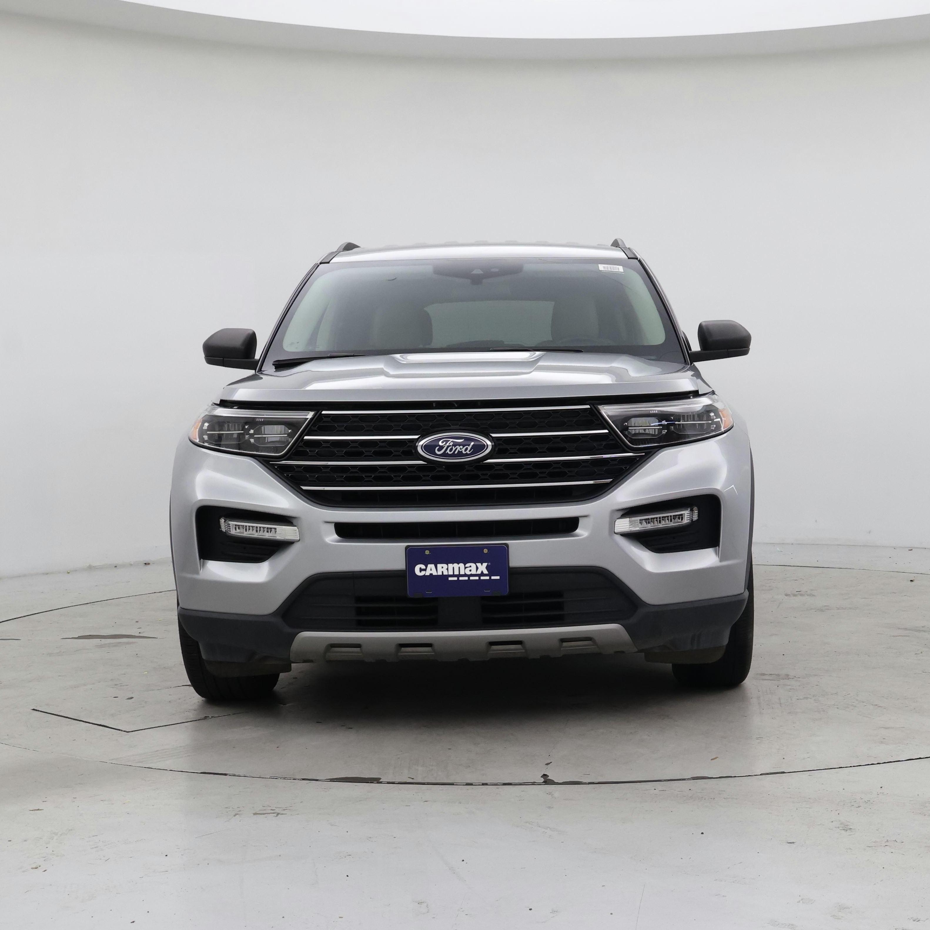 Thumbnail: 2020 Ford Explorer - 5