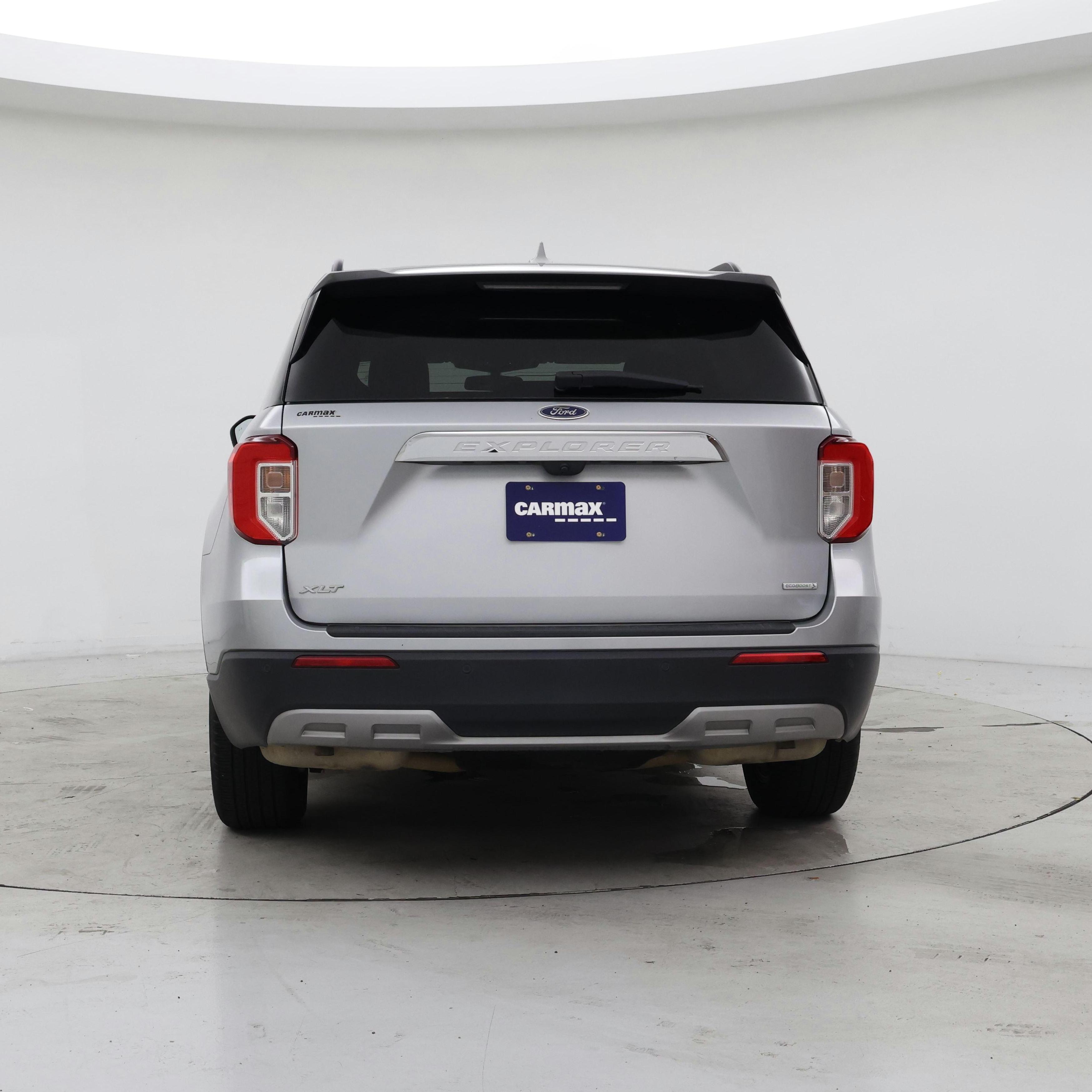 Thumbnail: 2020 Ford Explorer - 6