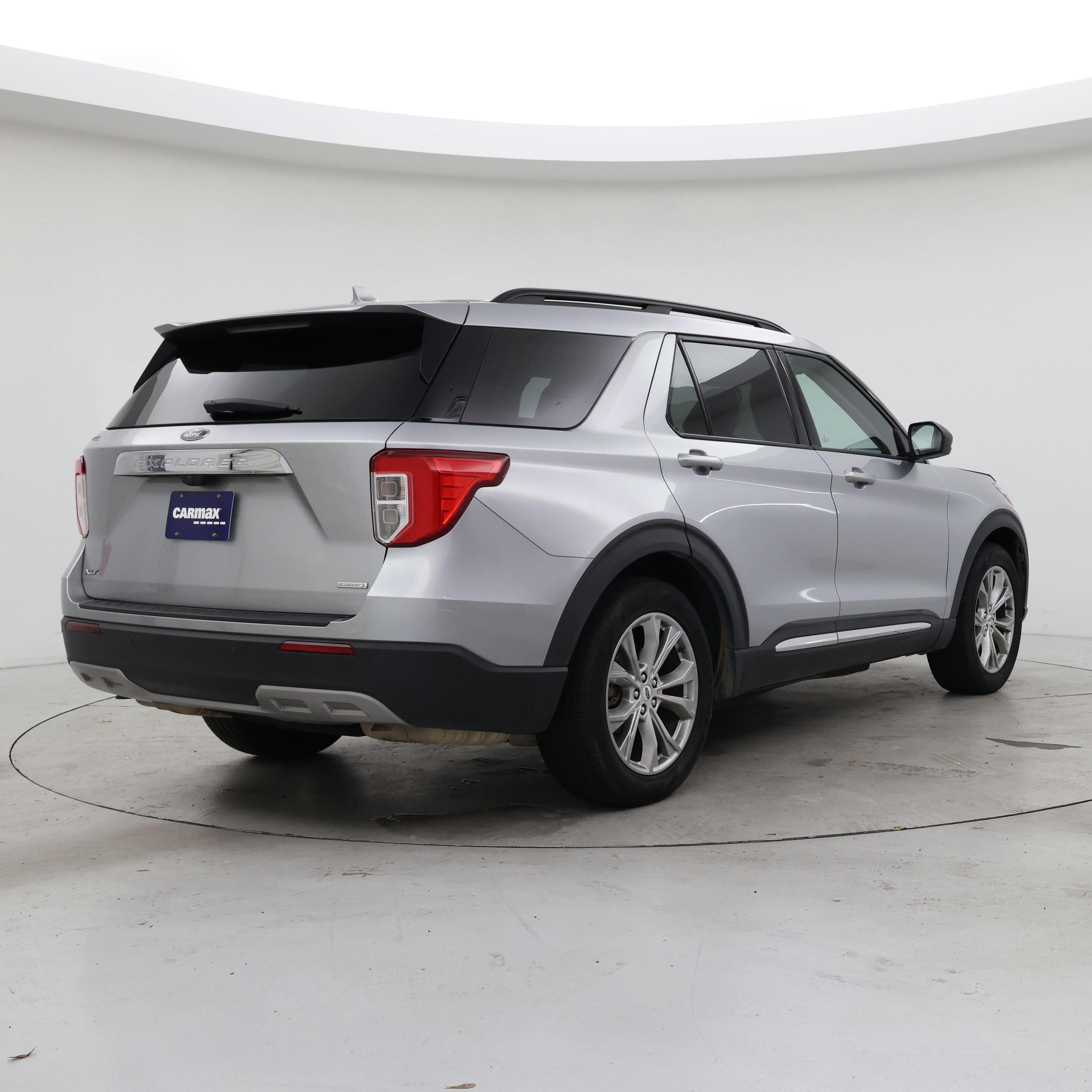 Thumbnail: 2020 Ford Explorer - 8