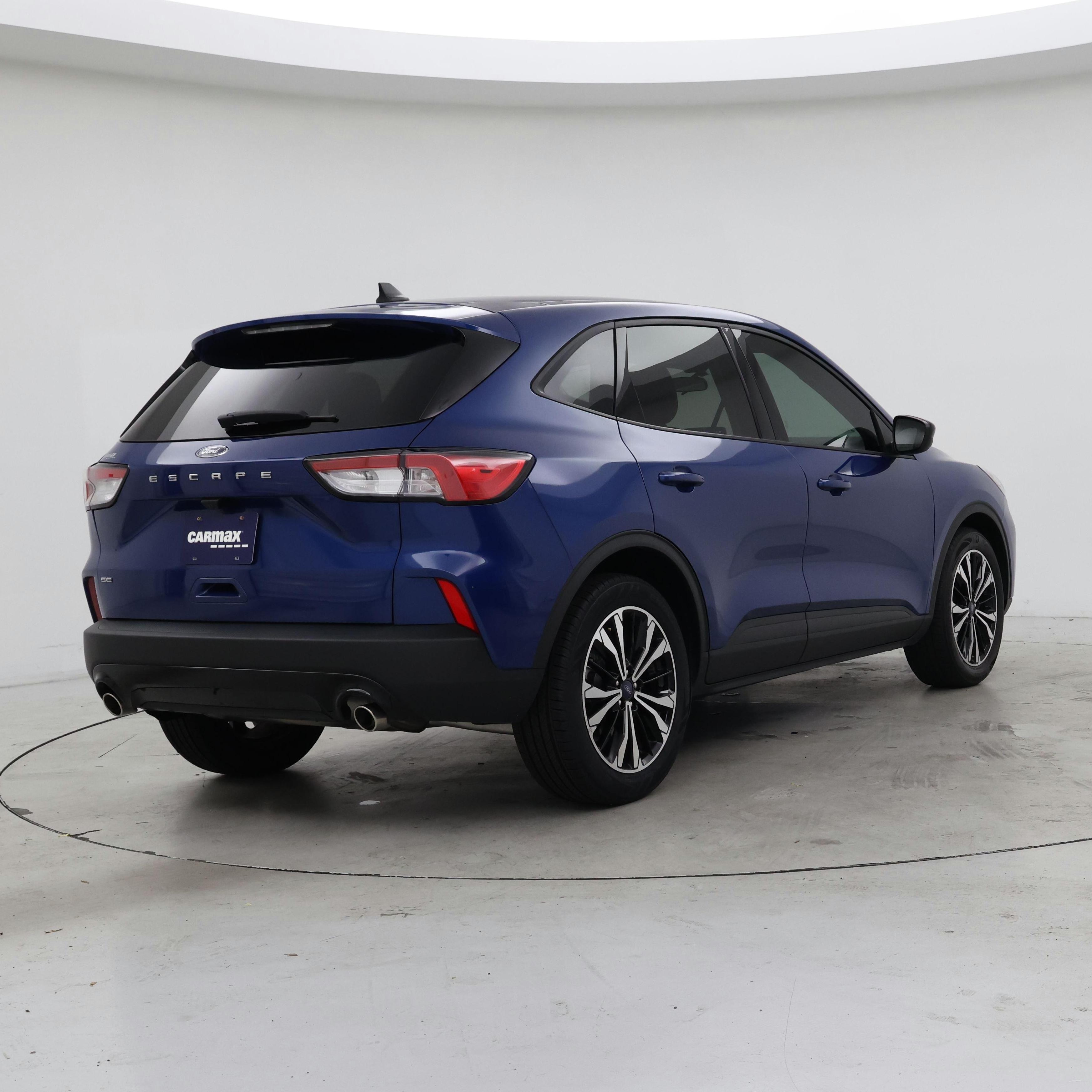 Thumbnail: 2022 Ford Escape - 8