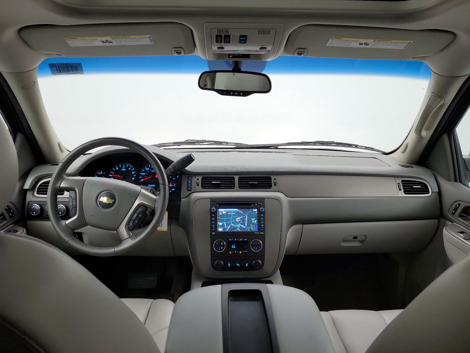 Thumbnail: 2014 Chevrolet Tahoe - 9
