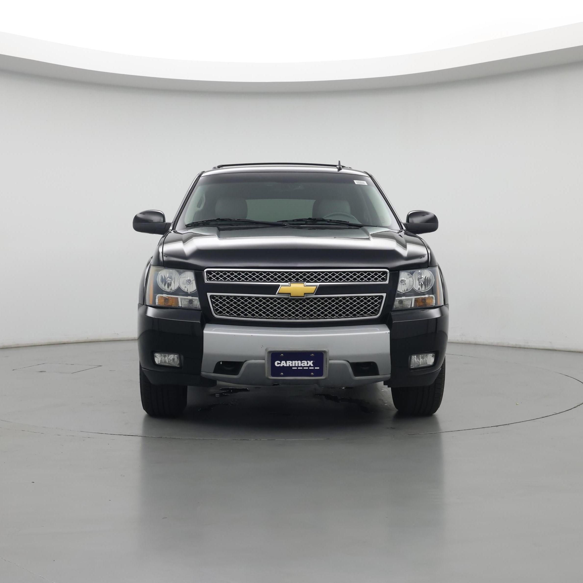 Thumbnail: 2014 Chevrolet Tahoe - 5